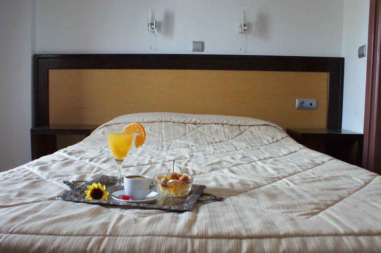 Single Room with Balcony