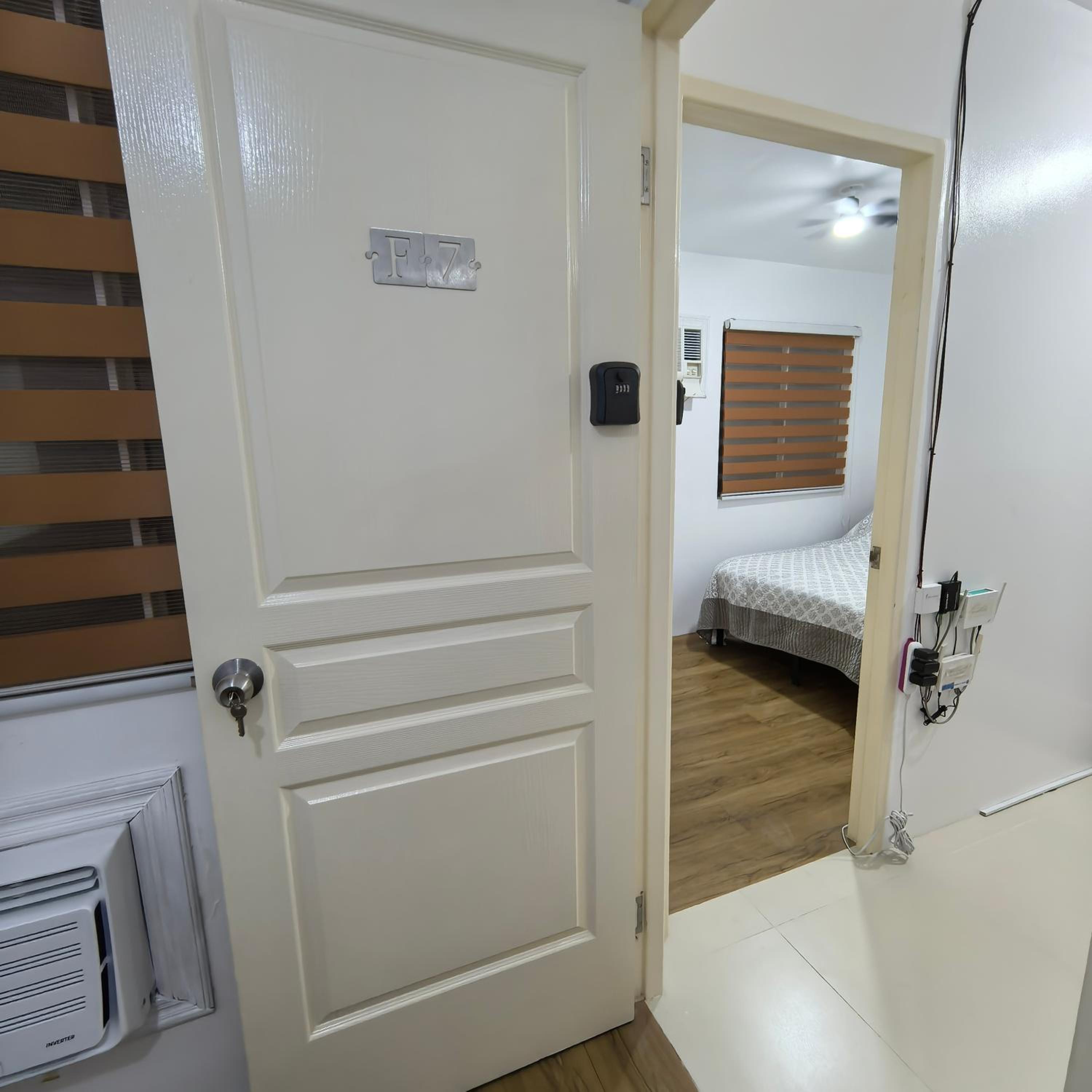 Economy Quadruple Room photo 3