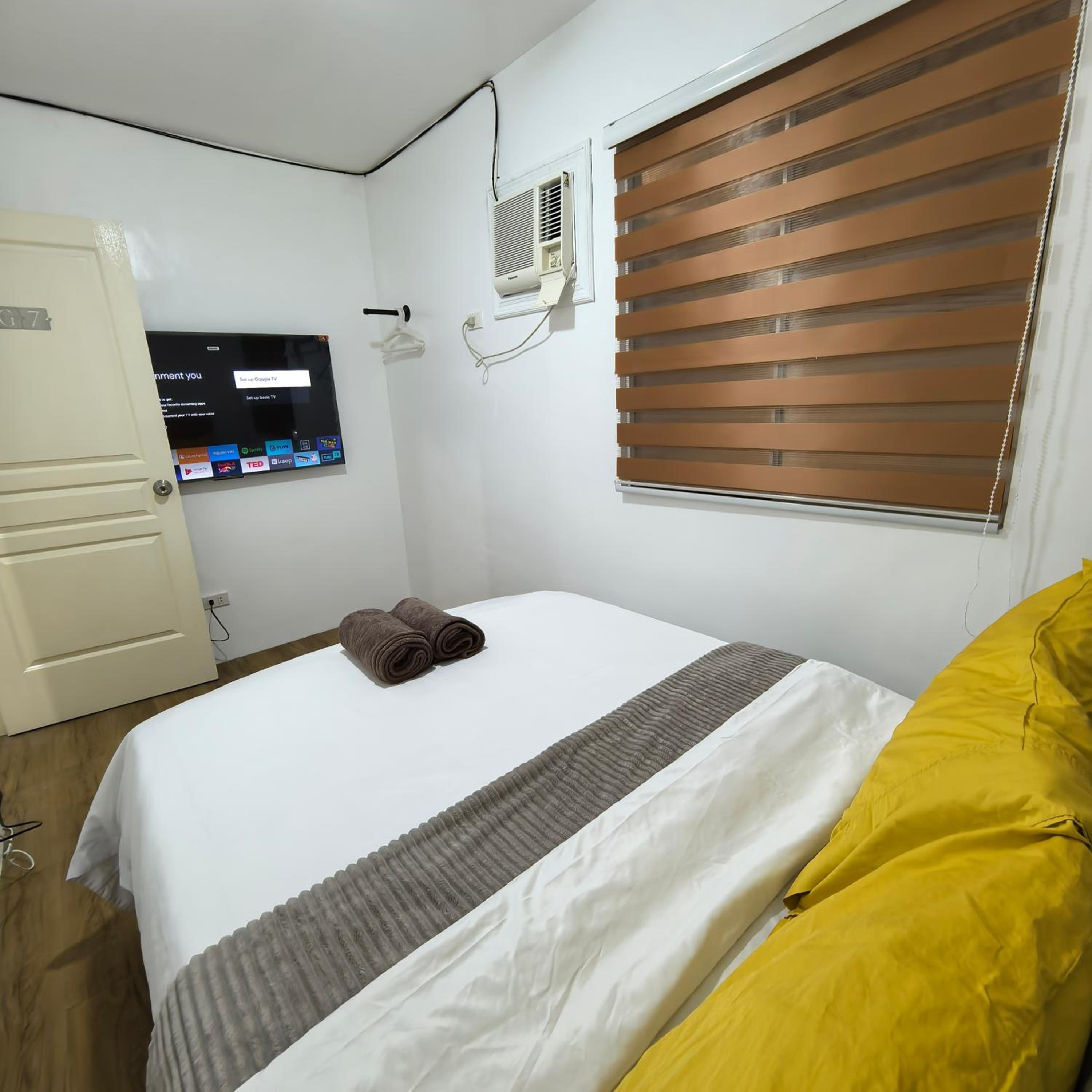 Economy Quadruple Room photo 2