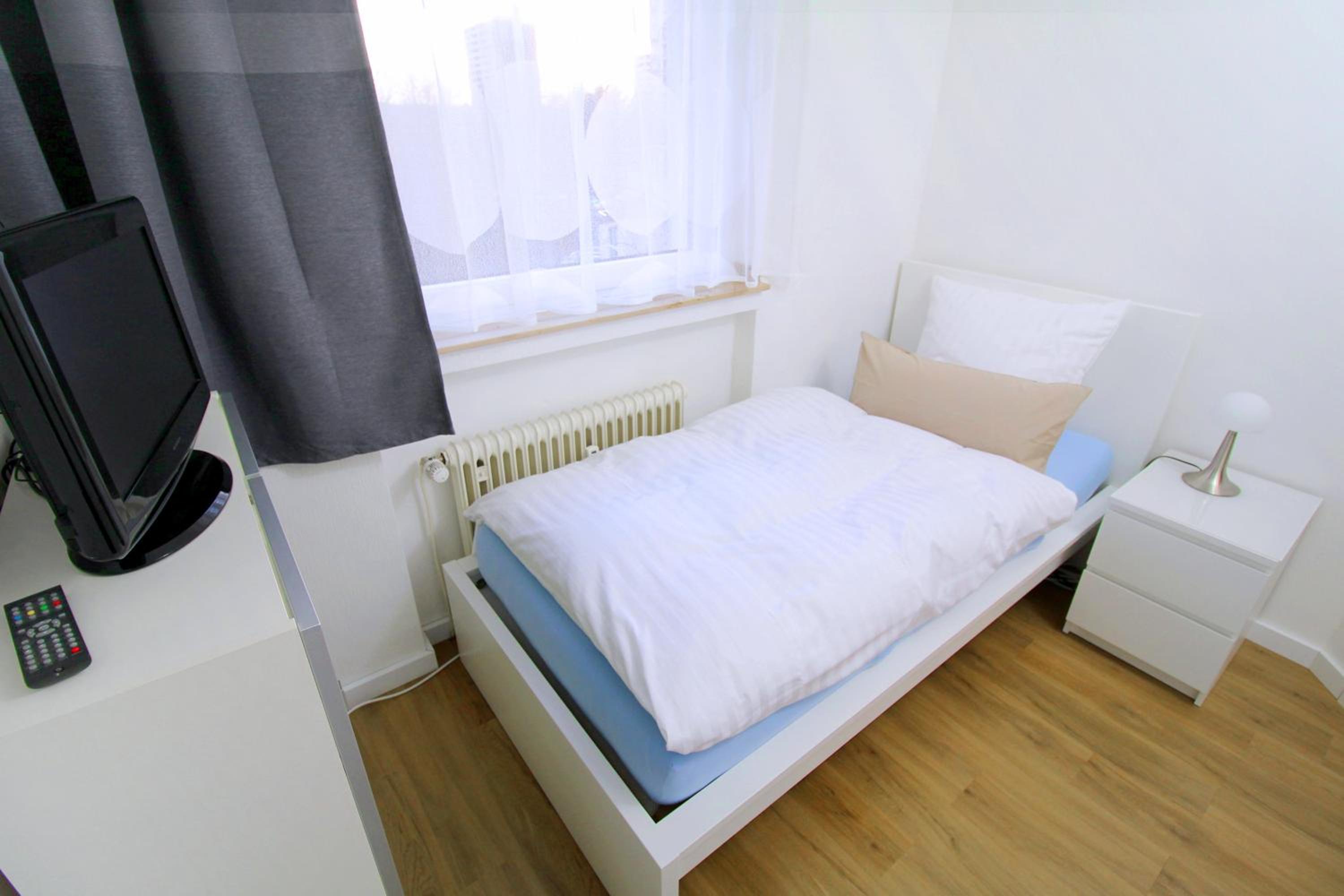 Apartment with Balcony photo 1