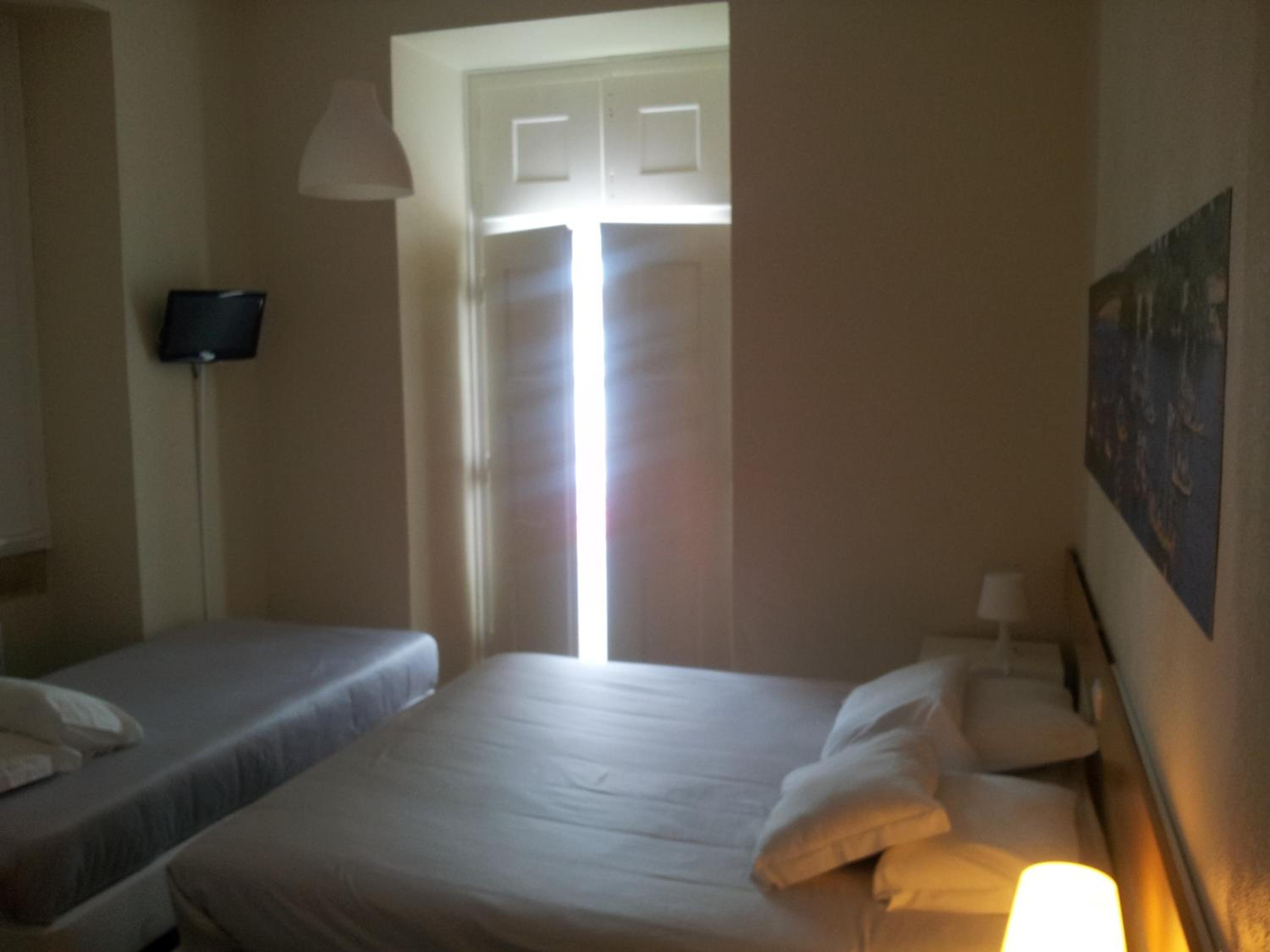 Double Room with Extra Bed