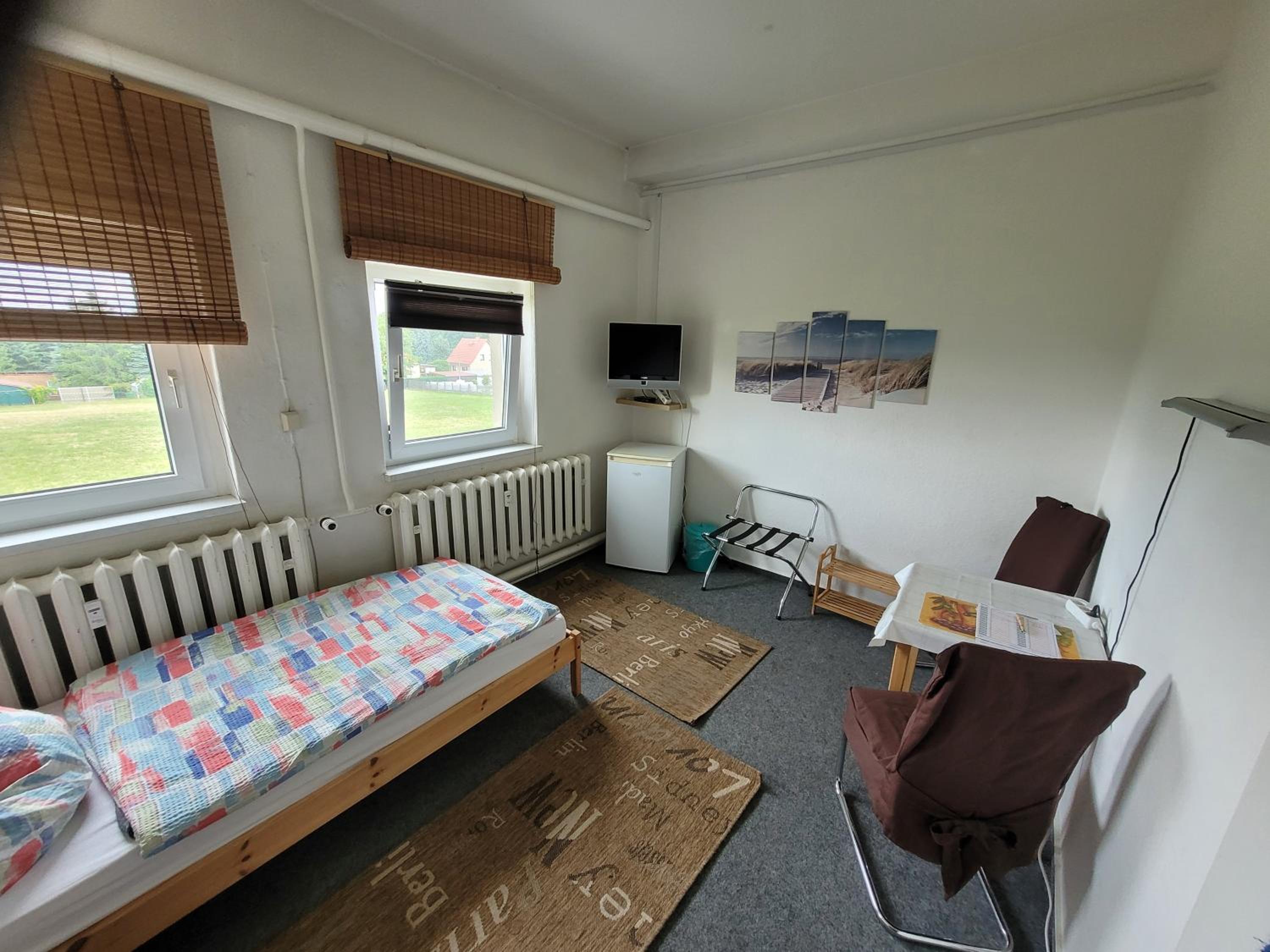 Single Room with Garden View photo 1