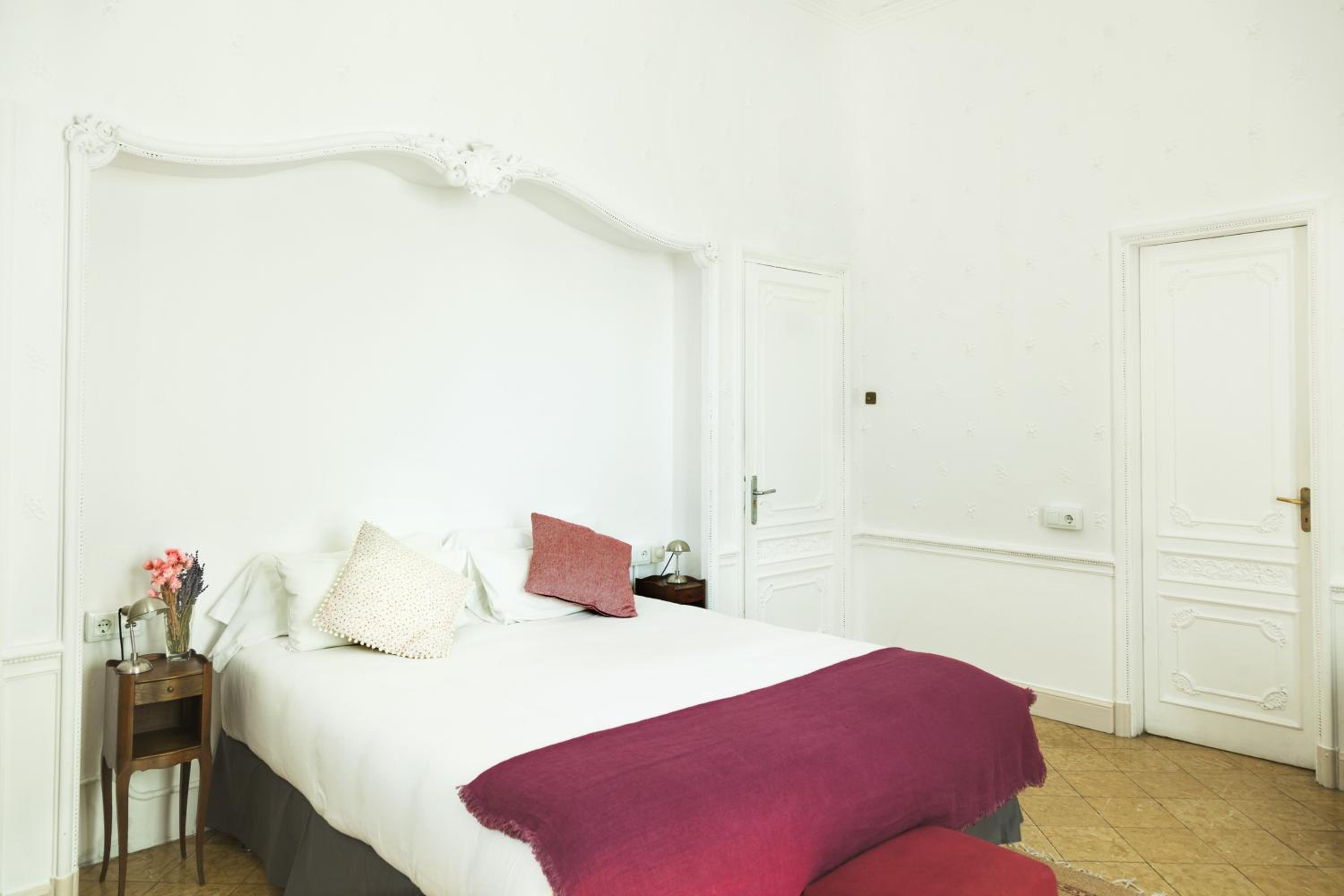 Habitación Doble Deluxe Grande con Balcón