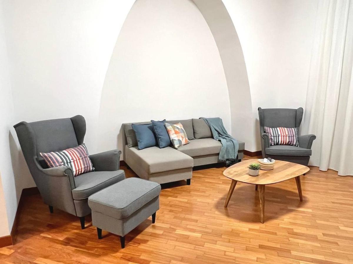 Three-Bedroom Premium Apartment