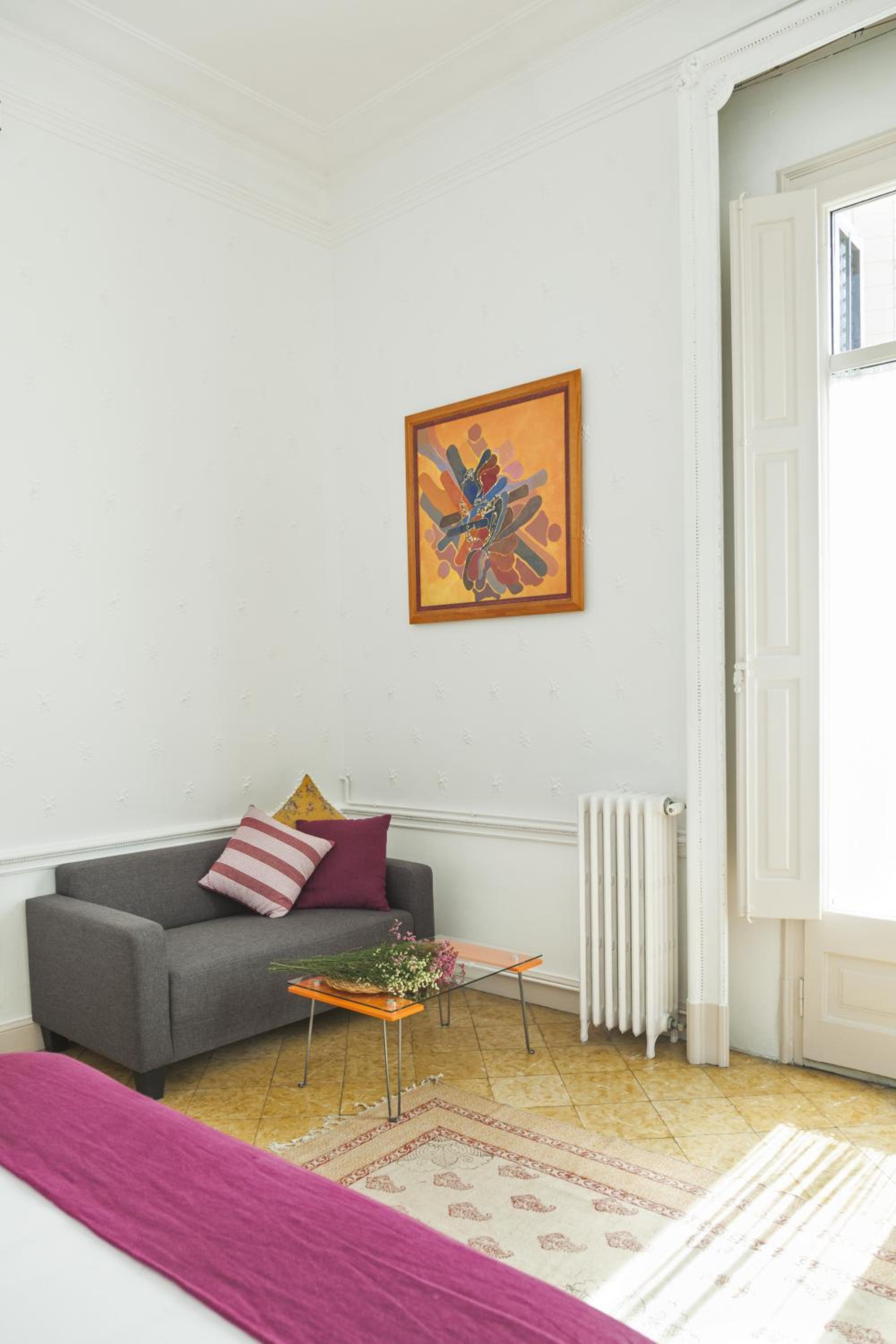 Deluxe Large Double Room with Balcony photo 3