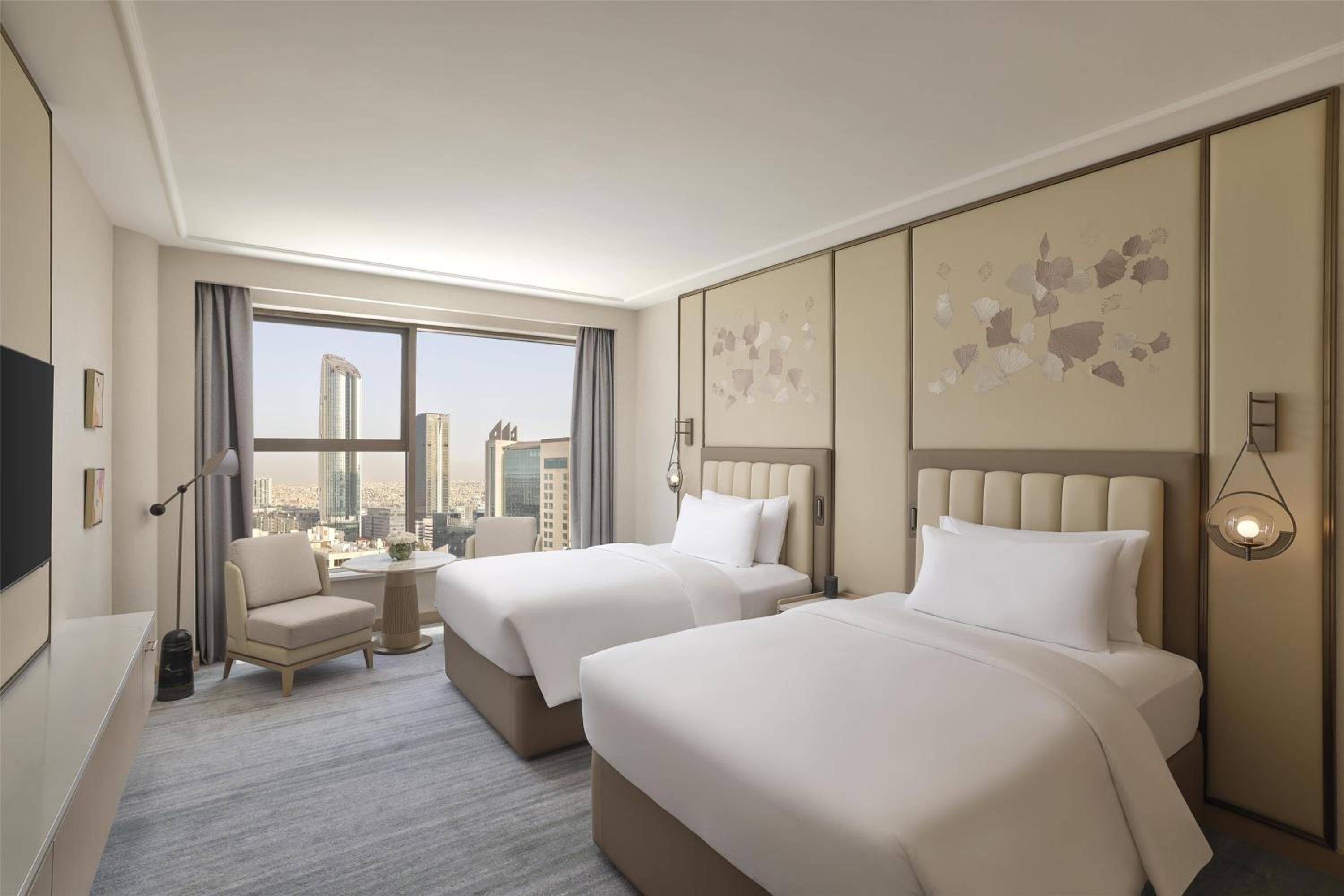 Deluxe Room wit Two Double Beds - City View photo 1