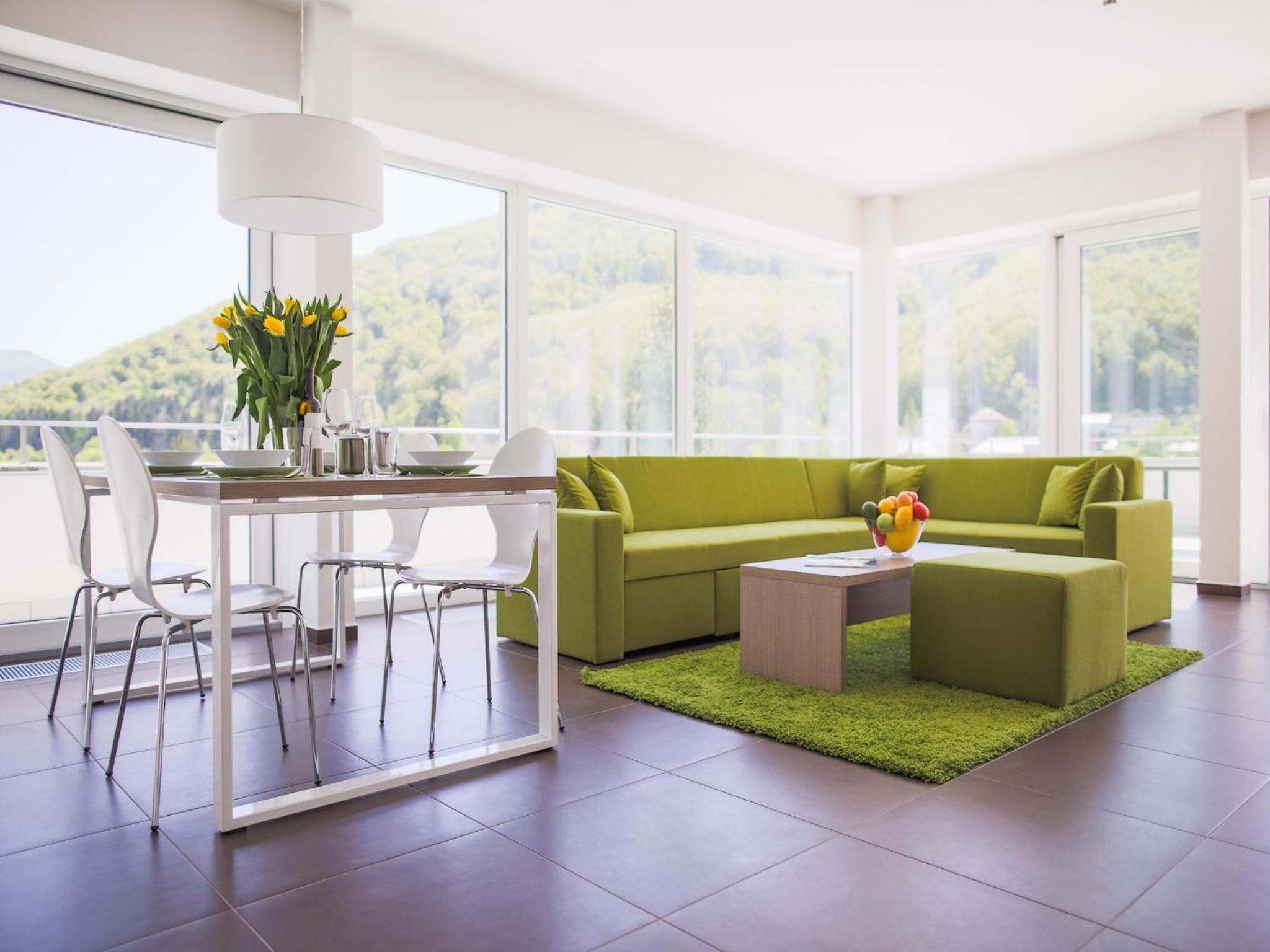 Deluxe Apartment with Terrace