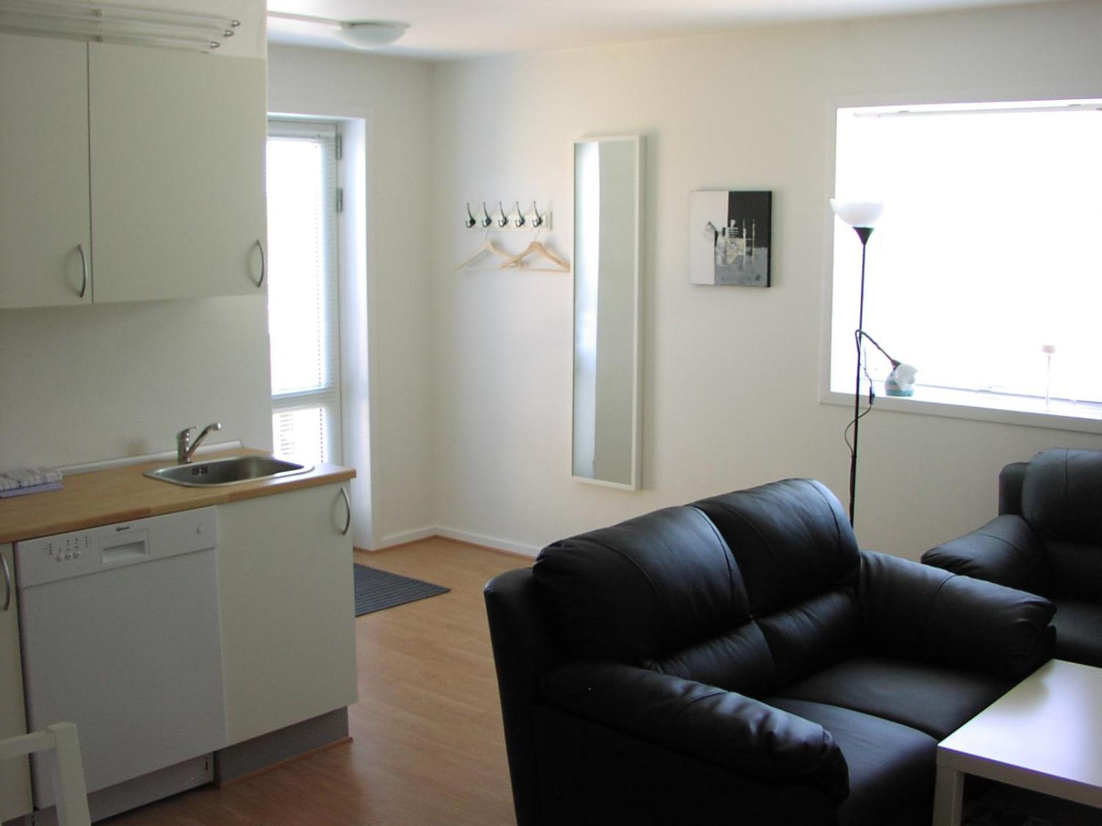 Two-Bedroom Apartment photo 1