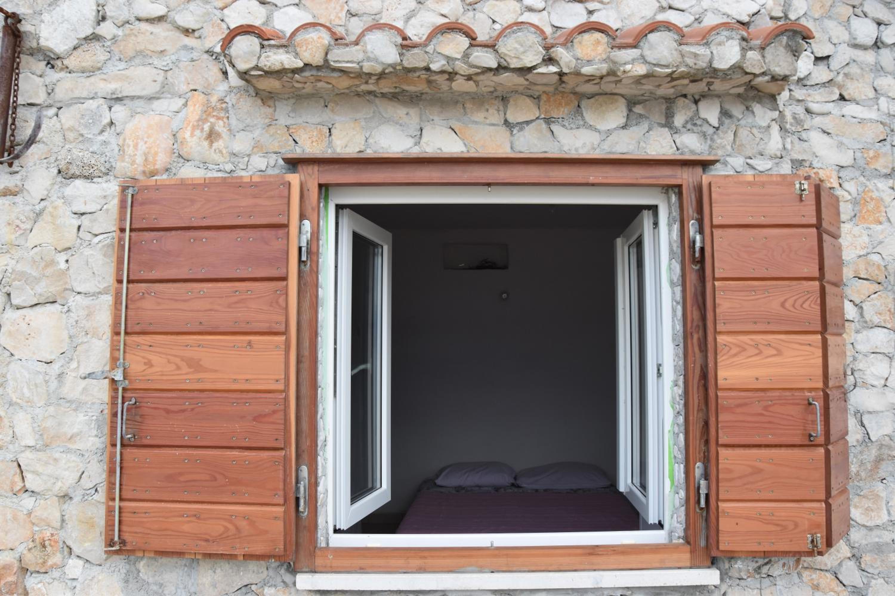 Studio Apartment with Sea View