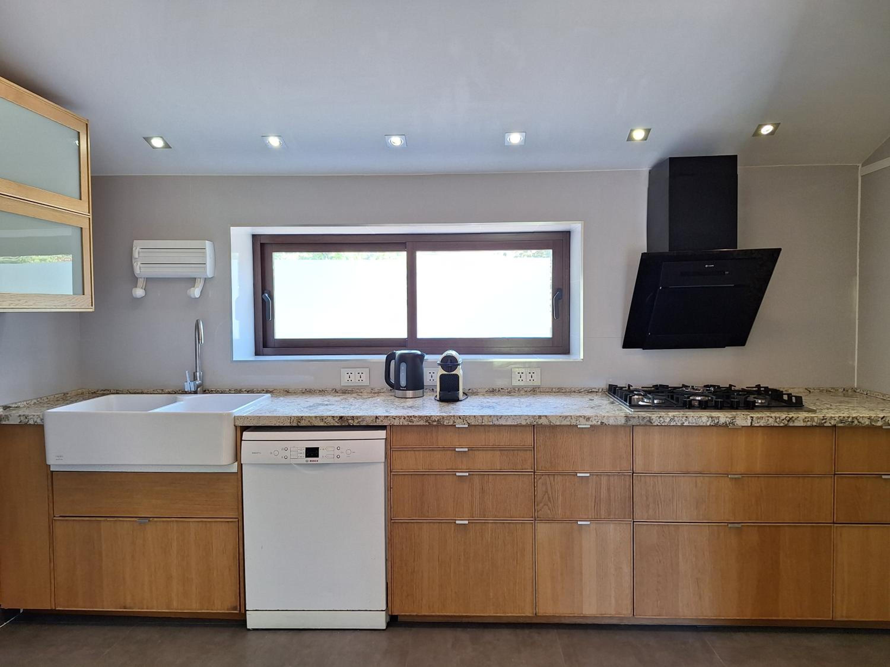 Two-Bedroom Apartment with Pool View