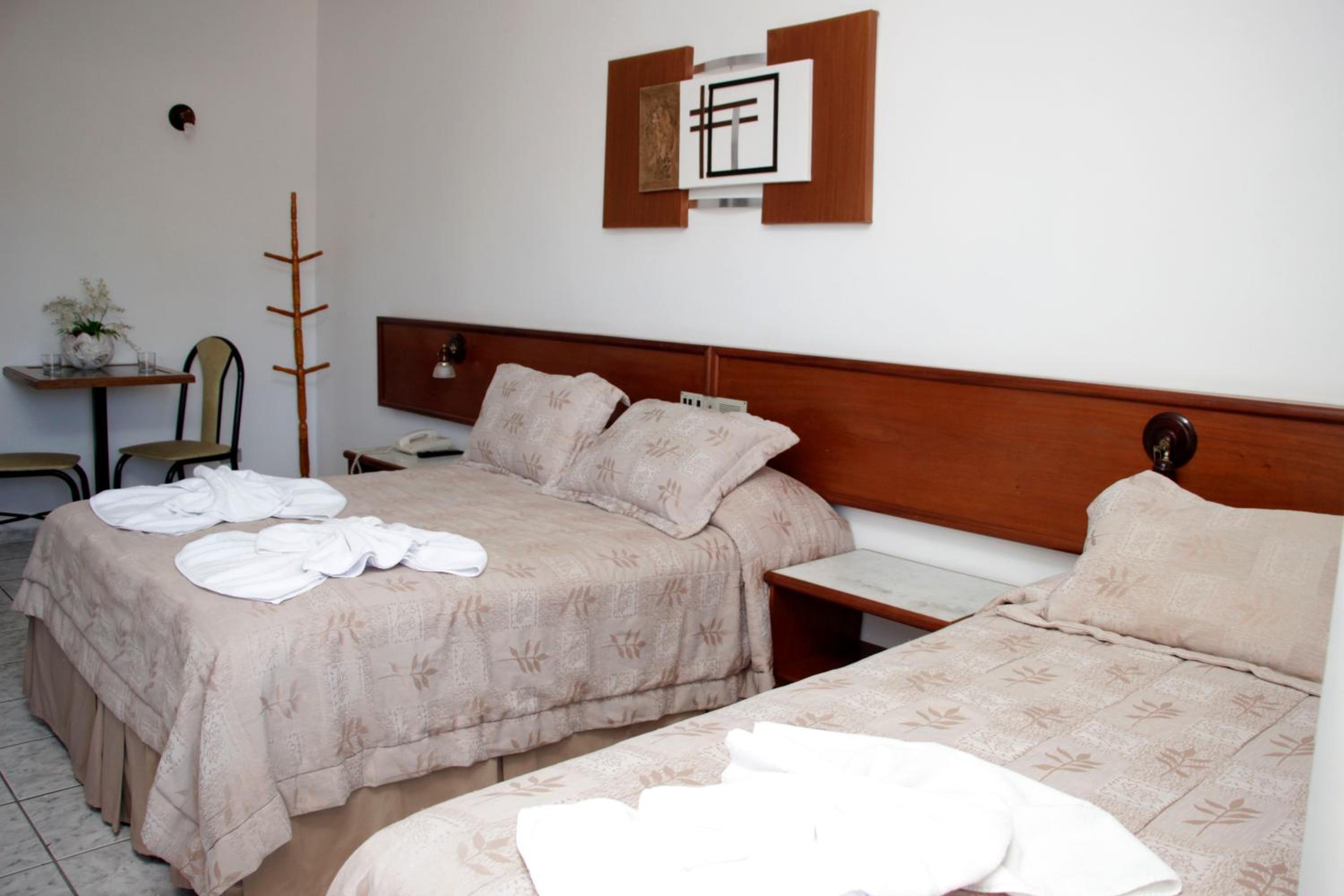 Deluxe Triple Room with Lake View photo 3