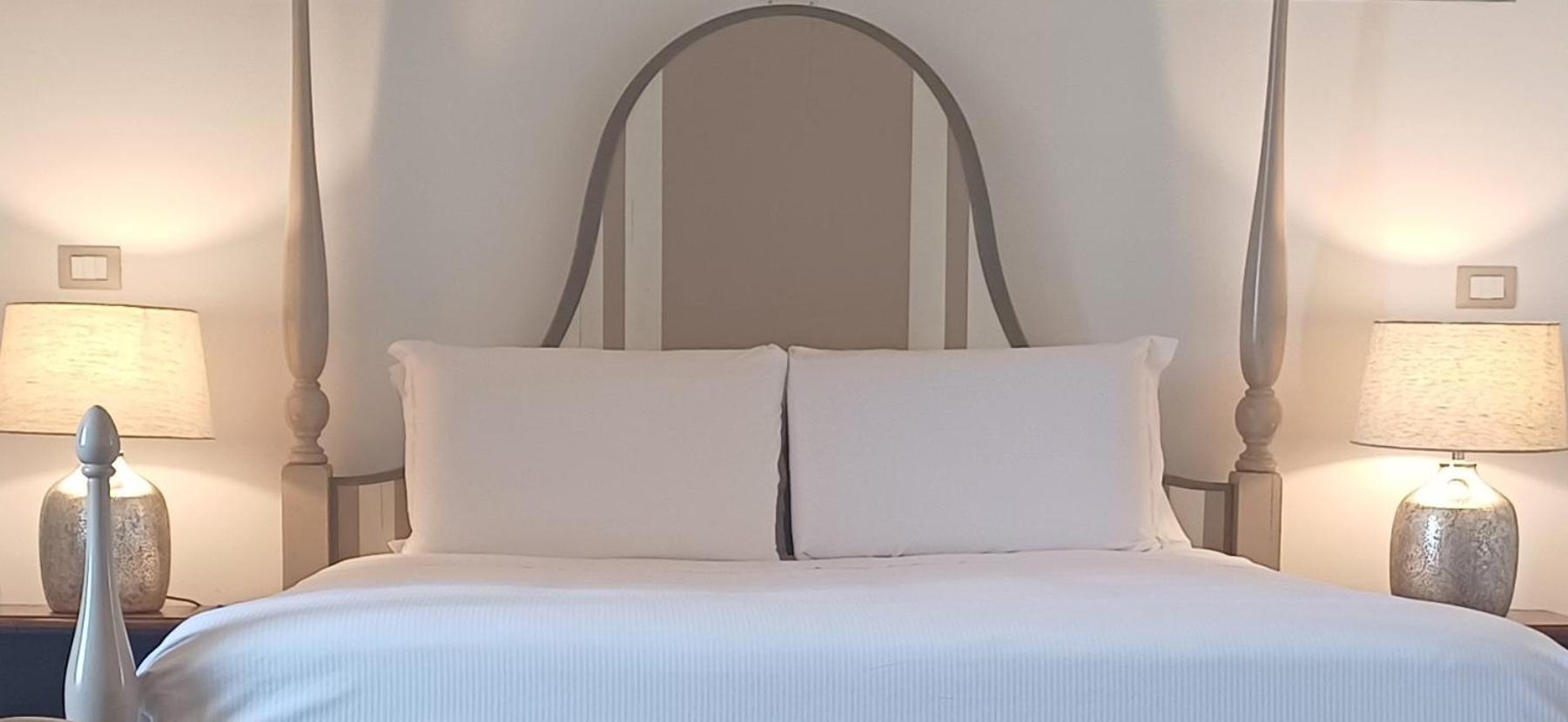 Queen Room with Sea View