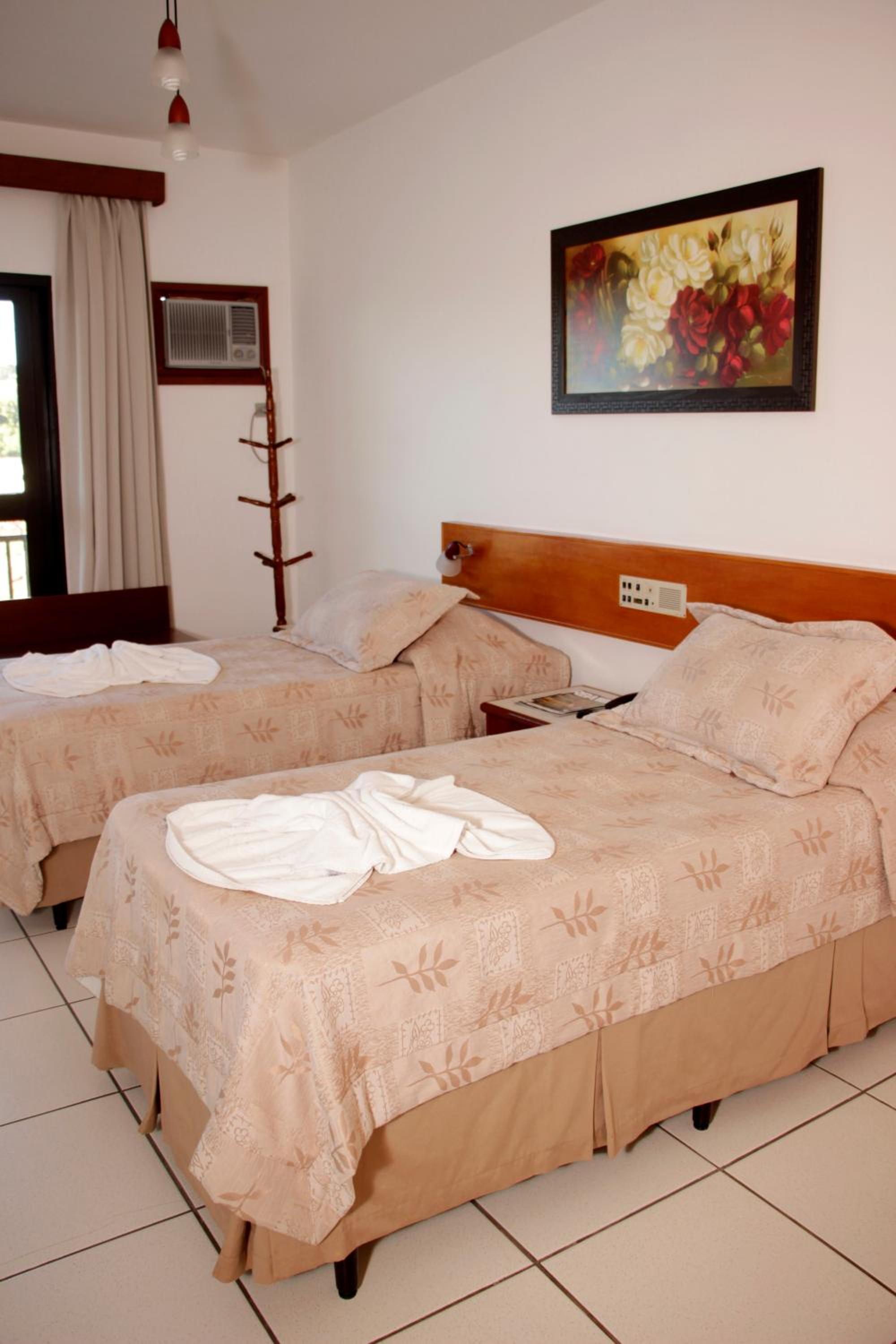 Deluxe Double or Twin Room with Panoramic View photo 1