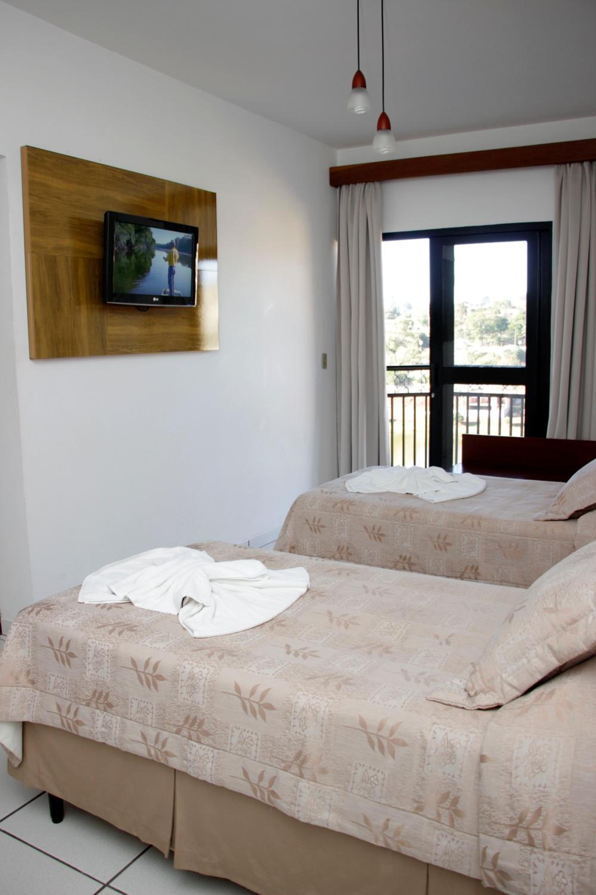 Deluxe Double or Twin Room with Panoramic View photo 2