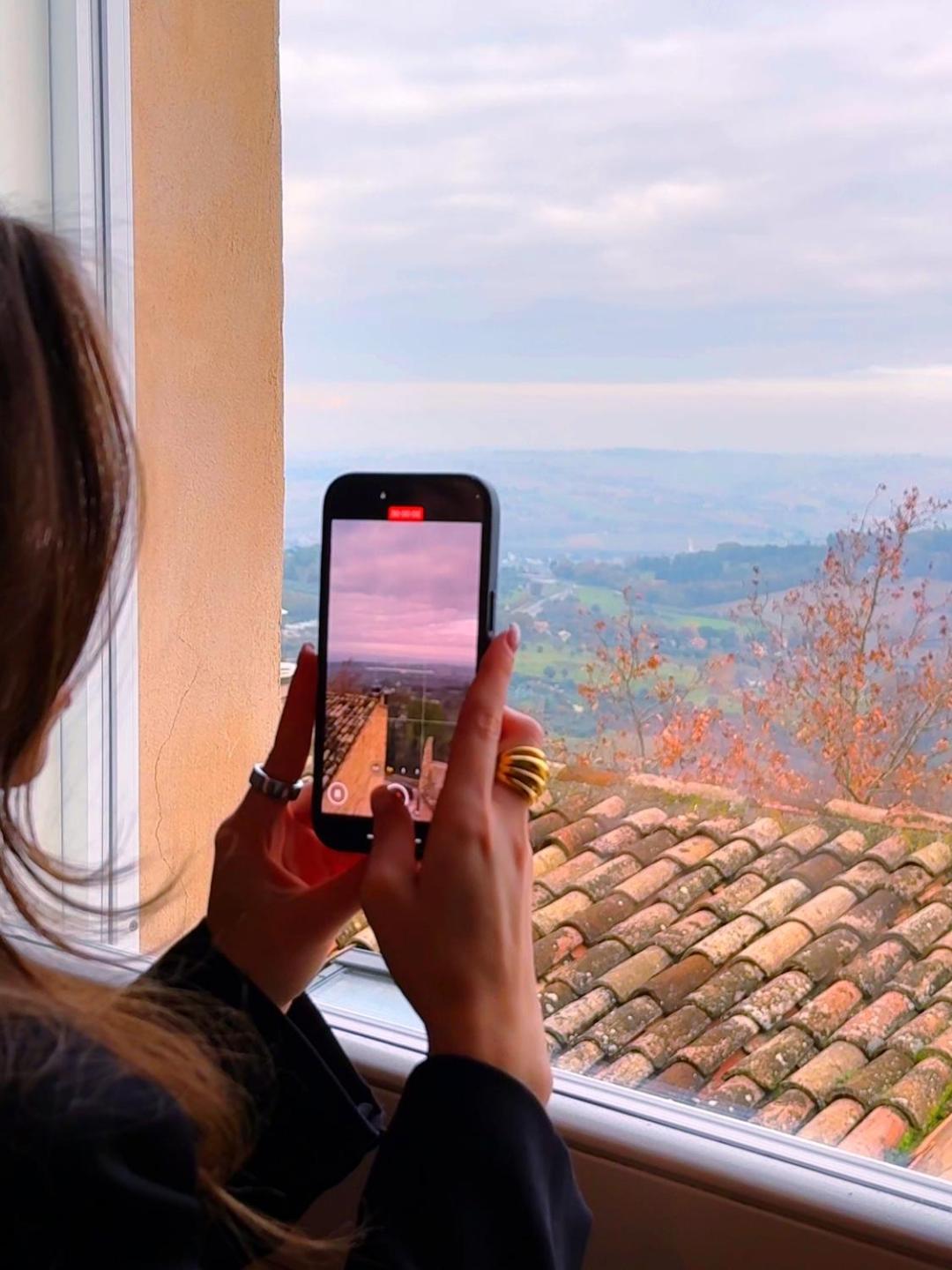 Double Room with Mountain View