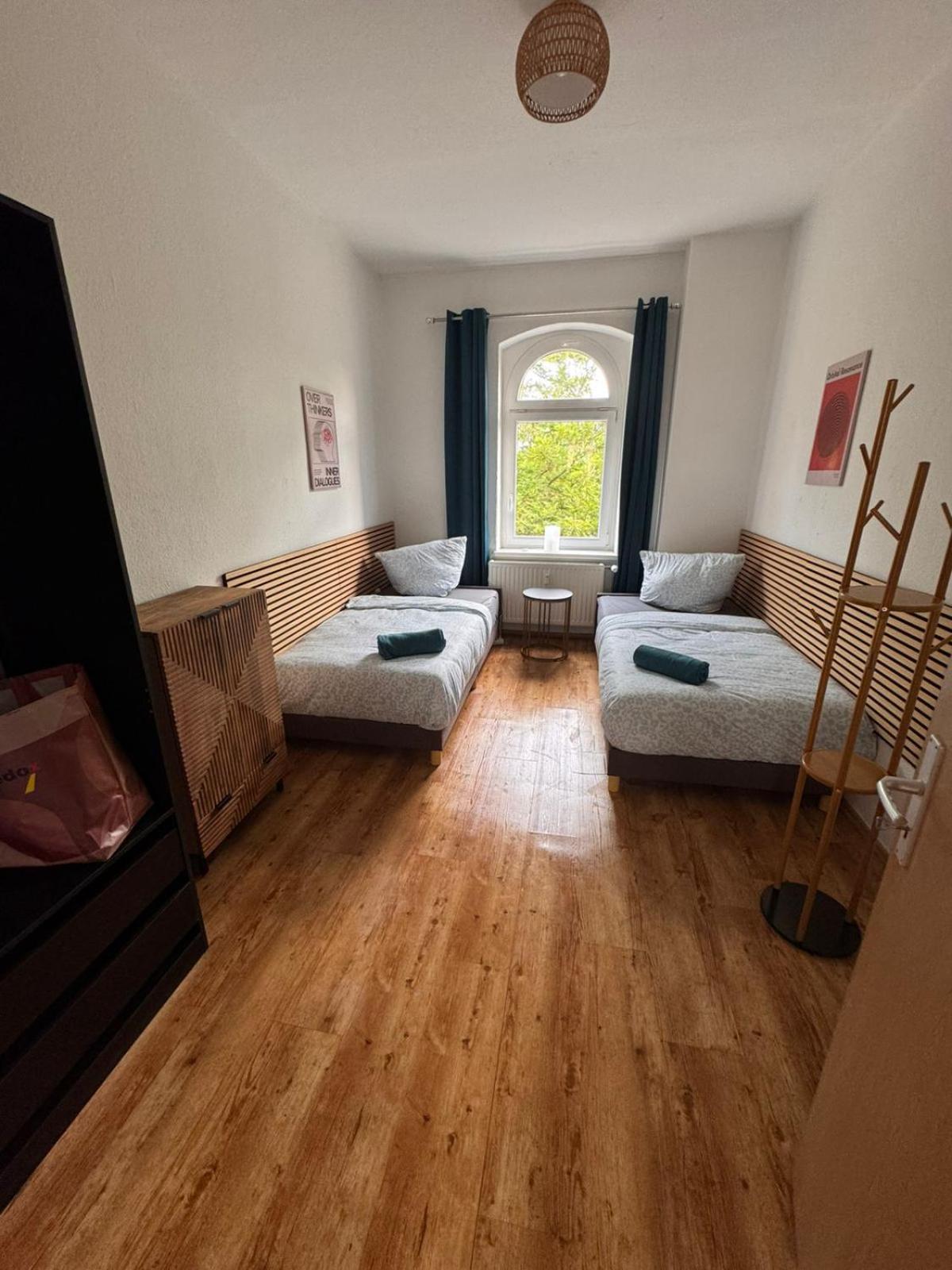 Three-Bedroom Apartment photo 1