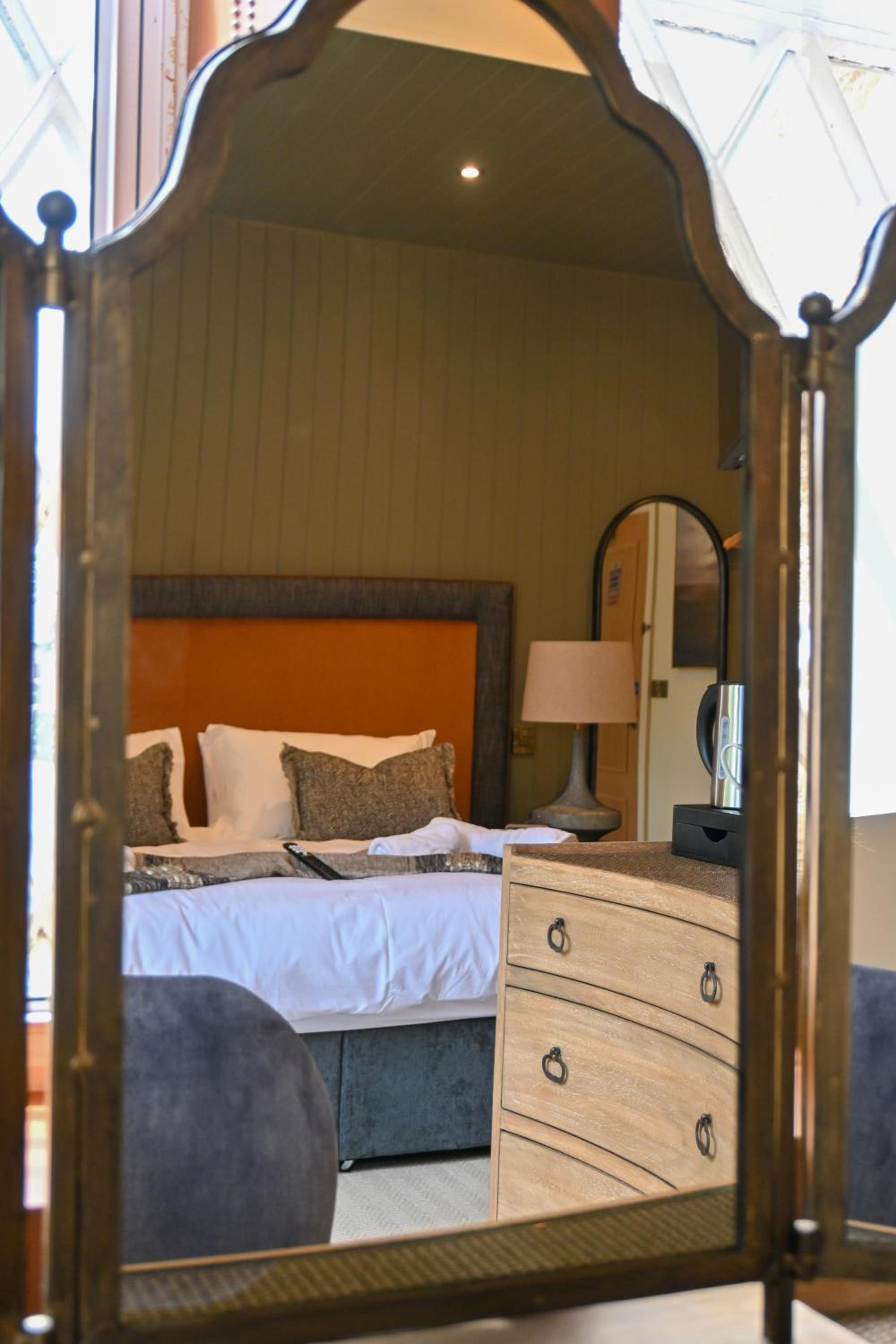 Deluxe Double Room photo 2
