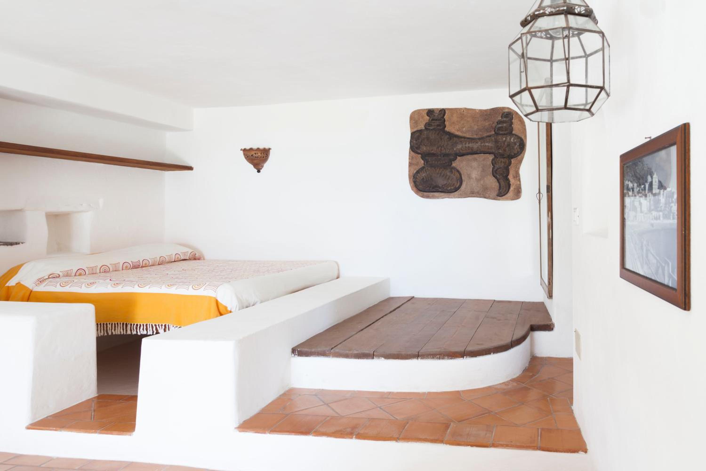 Quadruple Room with Sea View photo 2