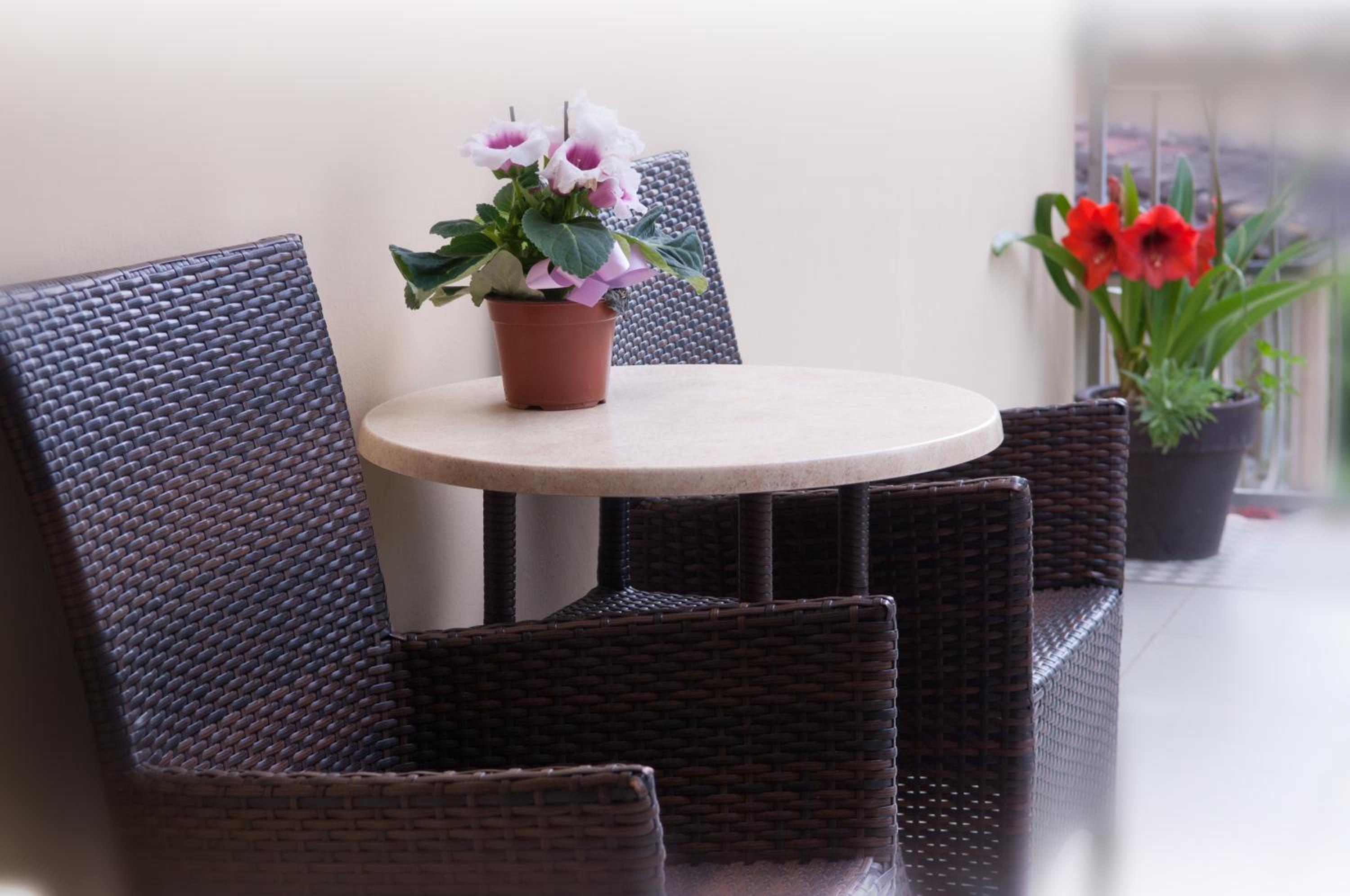 Triple Room with Balcony photo 2