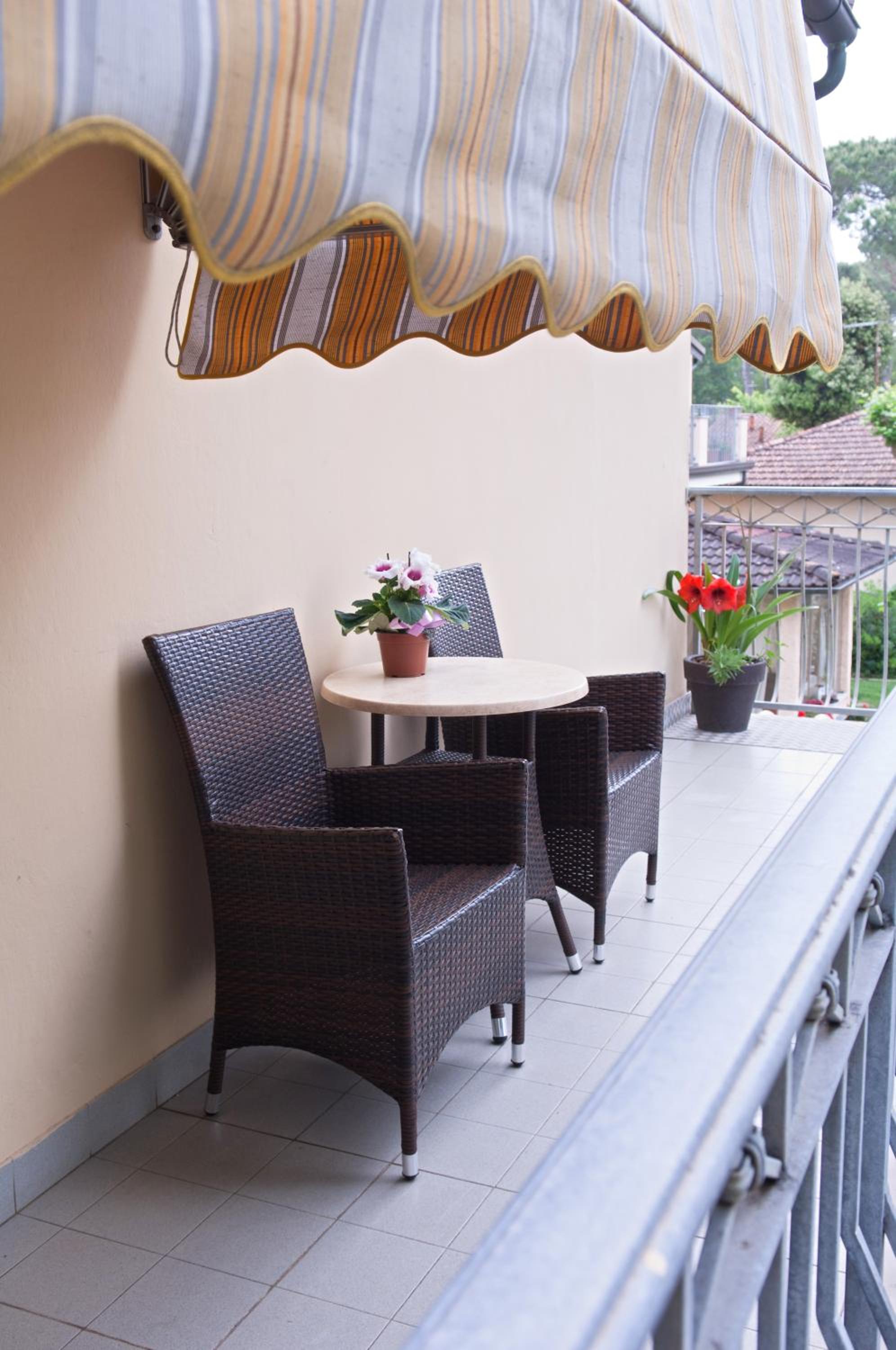 Triple Room with Balcony photo 3