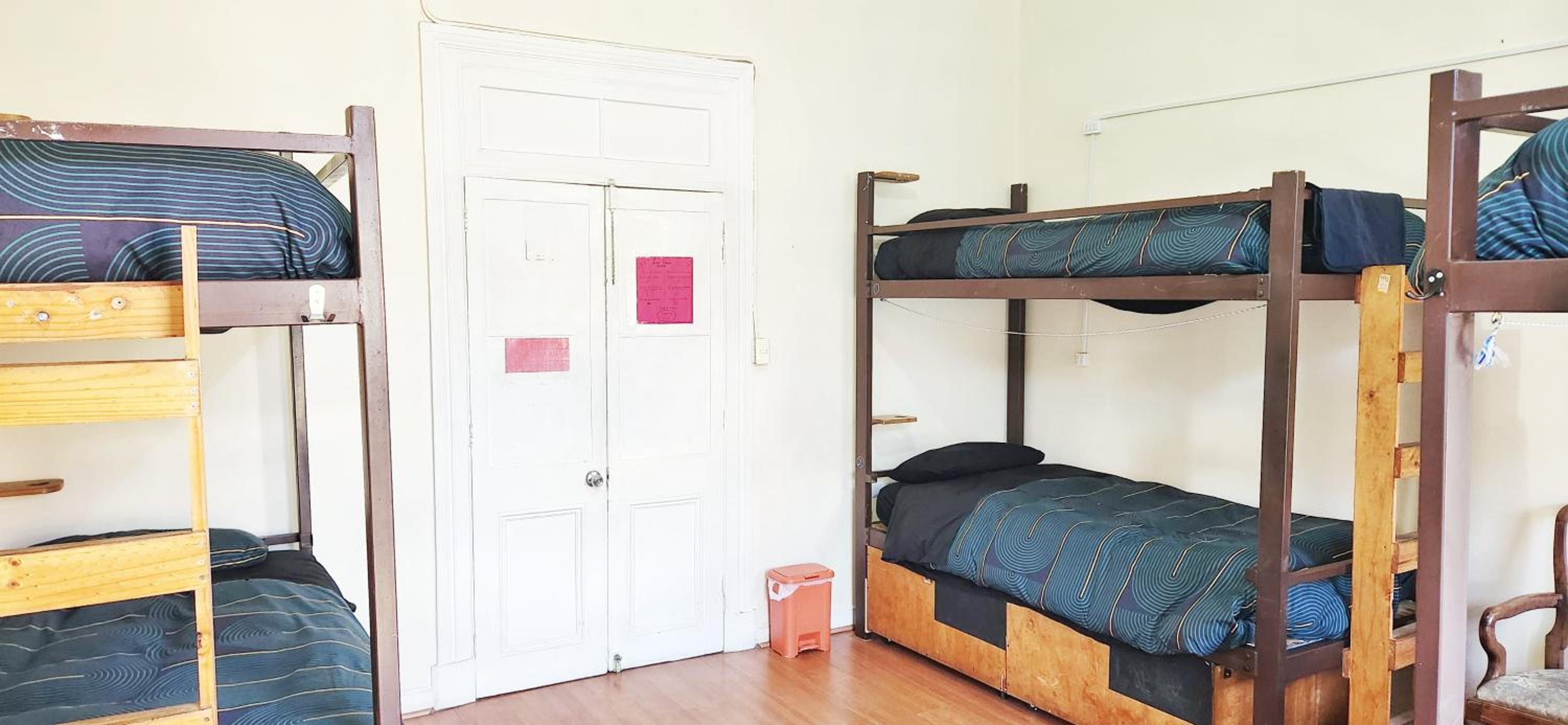 Bed in 6-Bed Female Dormitory Room photo 3