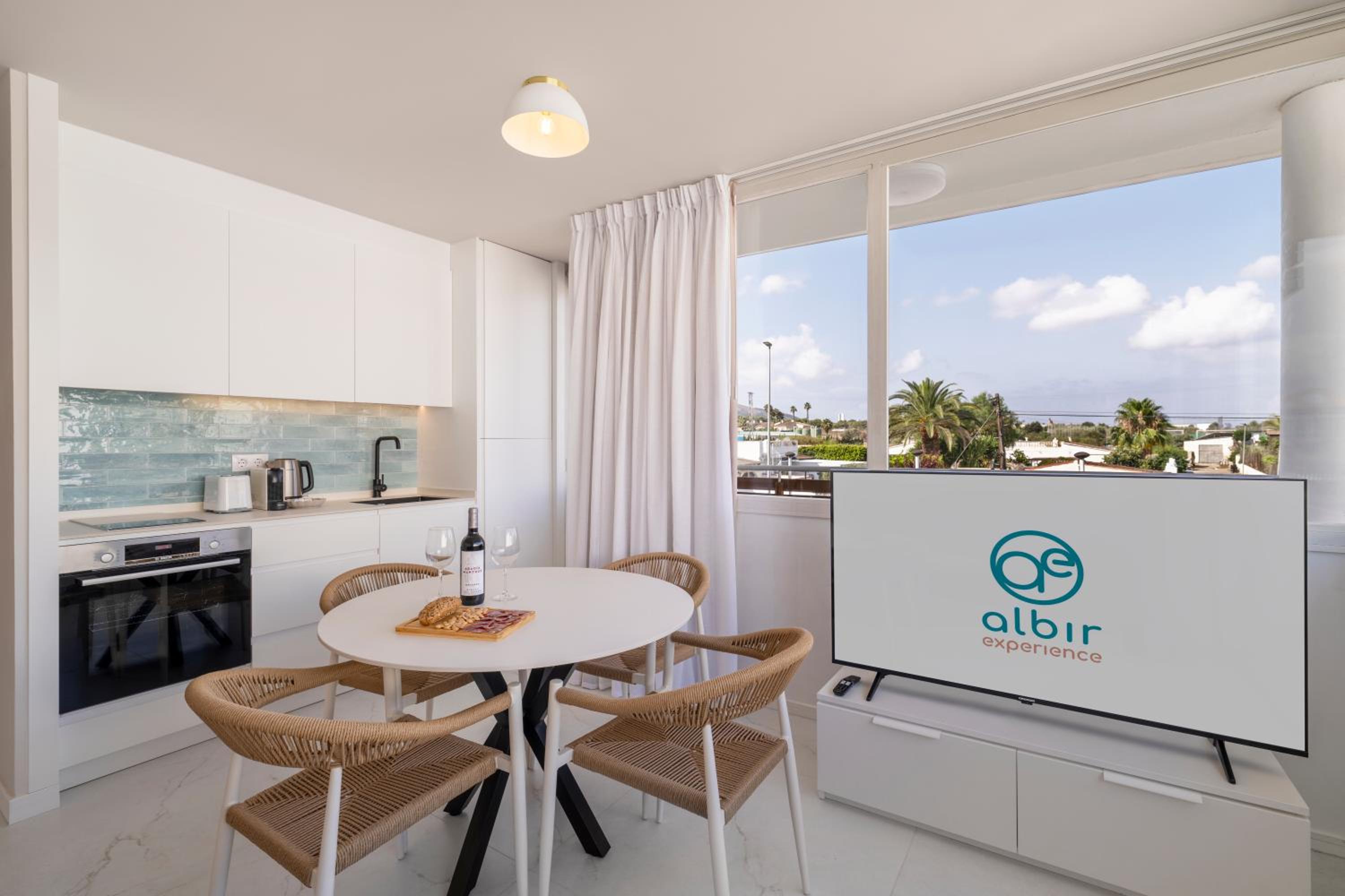 One-Bedroom Premium Apartment