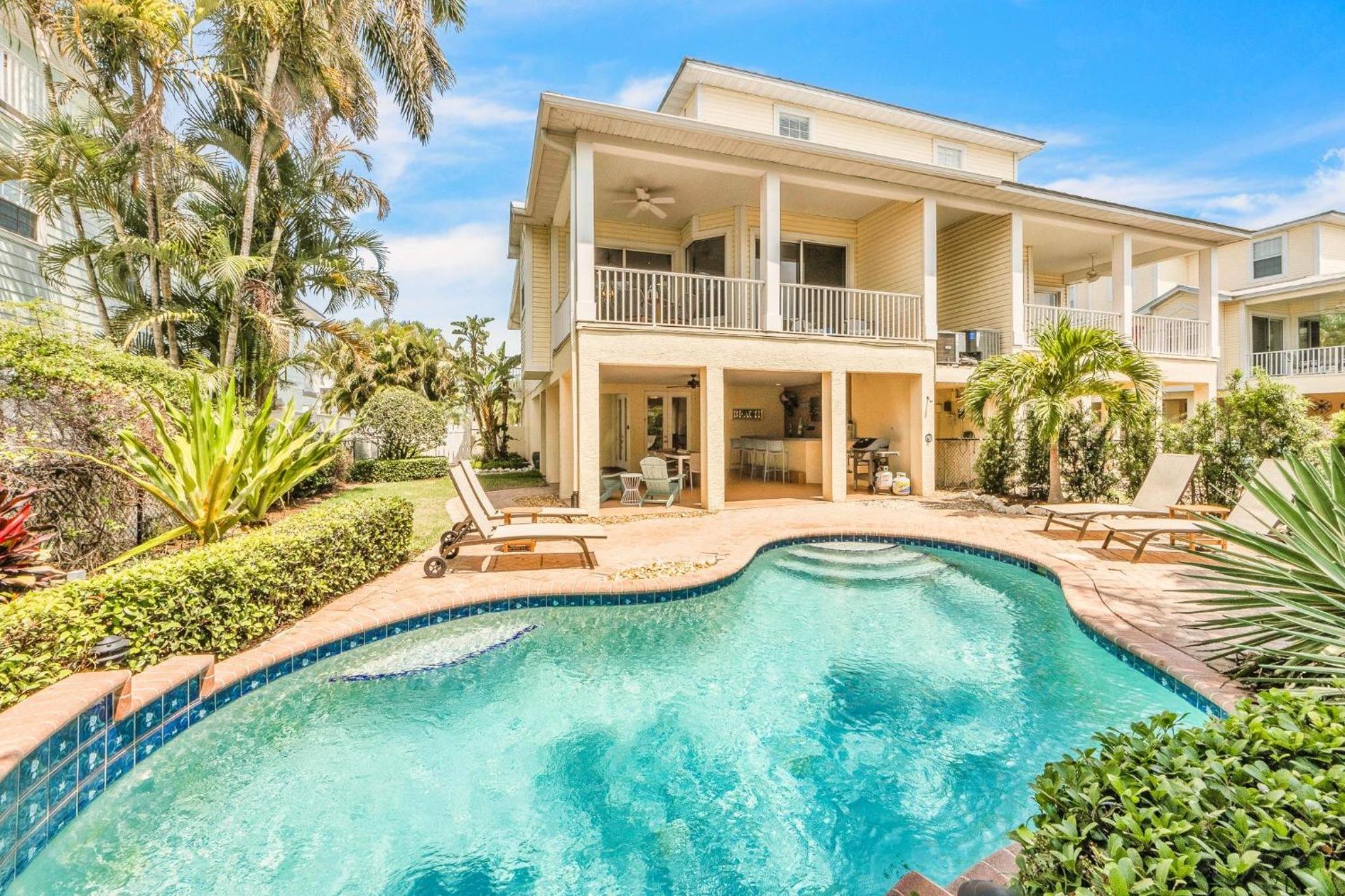 Three-Bedroom Holiday Home  photo 1