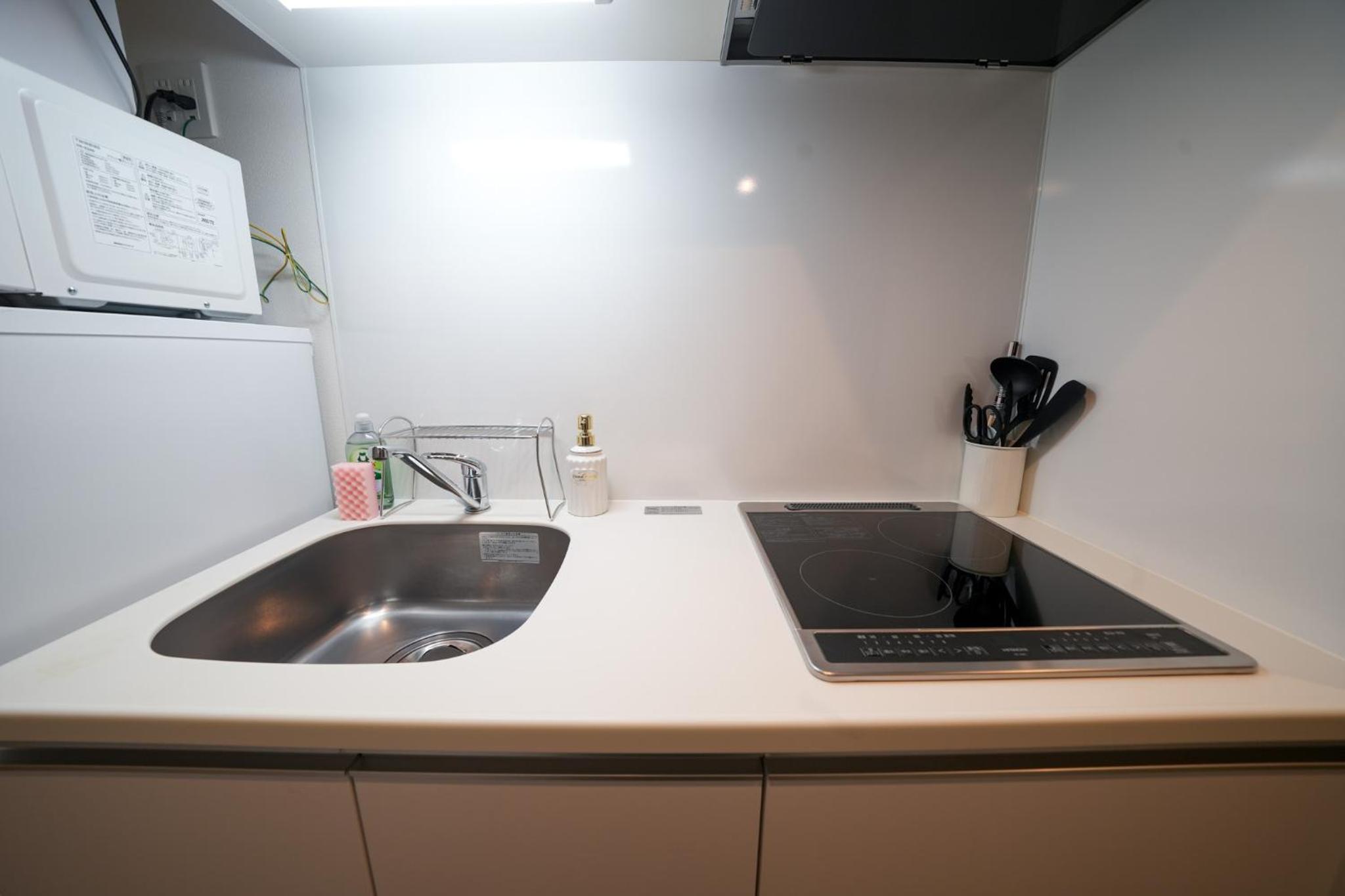 One-Bedroom Apartment photo 2