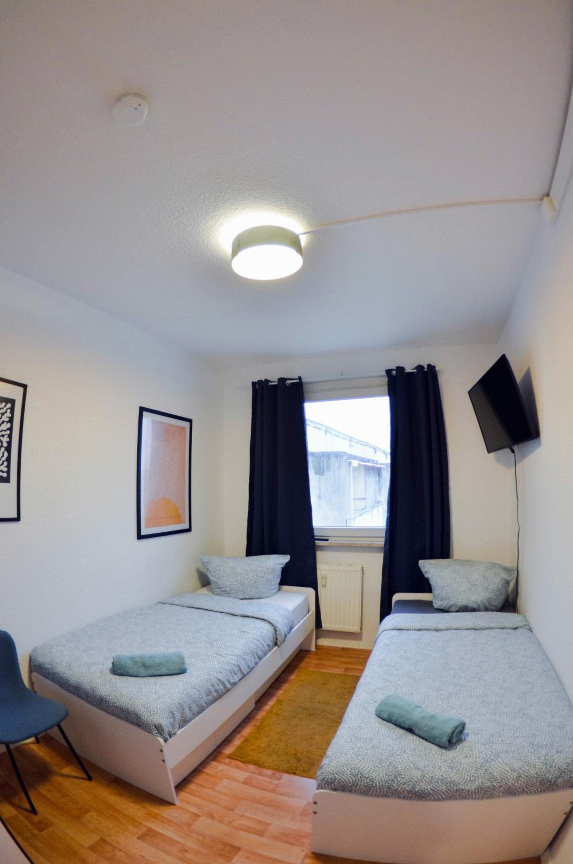 Three-Bedroom Apartment Suite photo 3