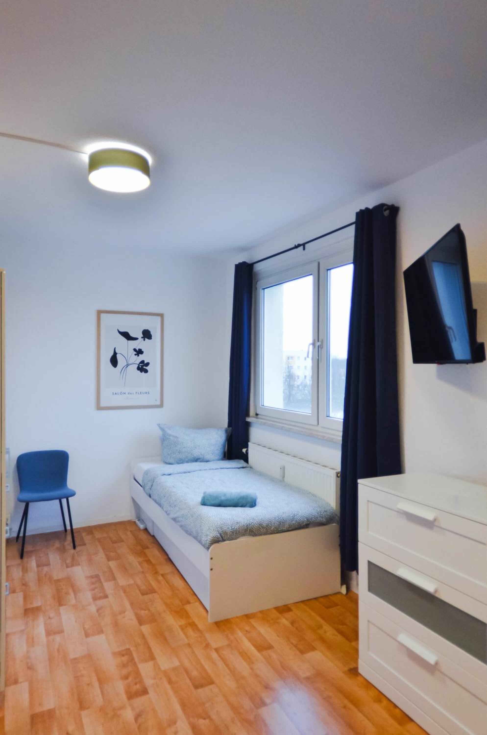 Three-Bedroom Apartment Suite photo 1