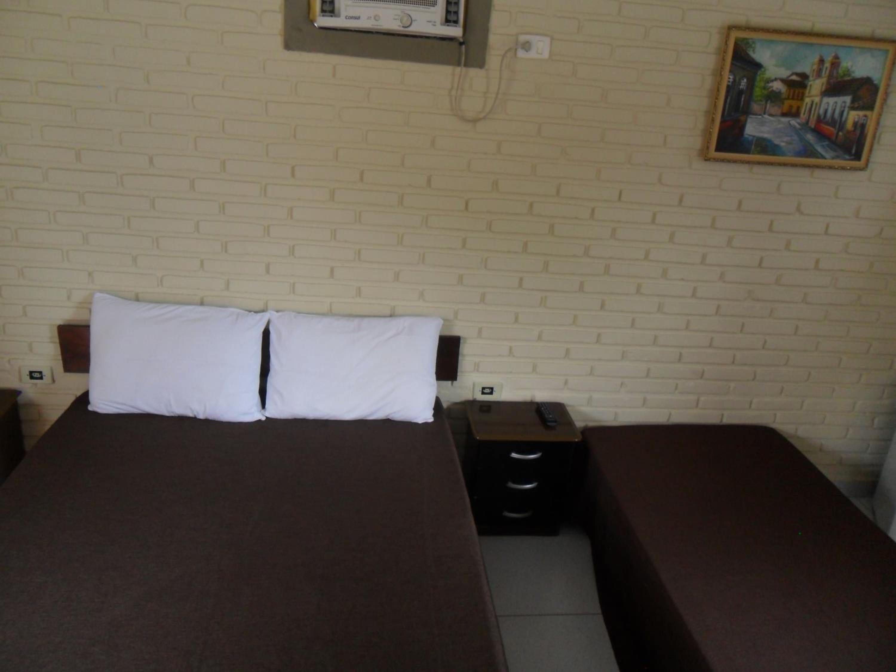 Triple Room with Balcony