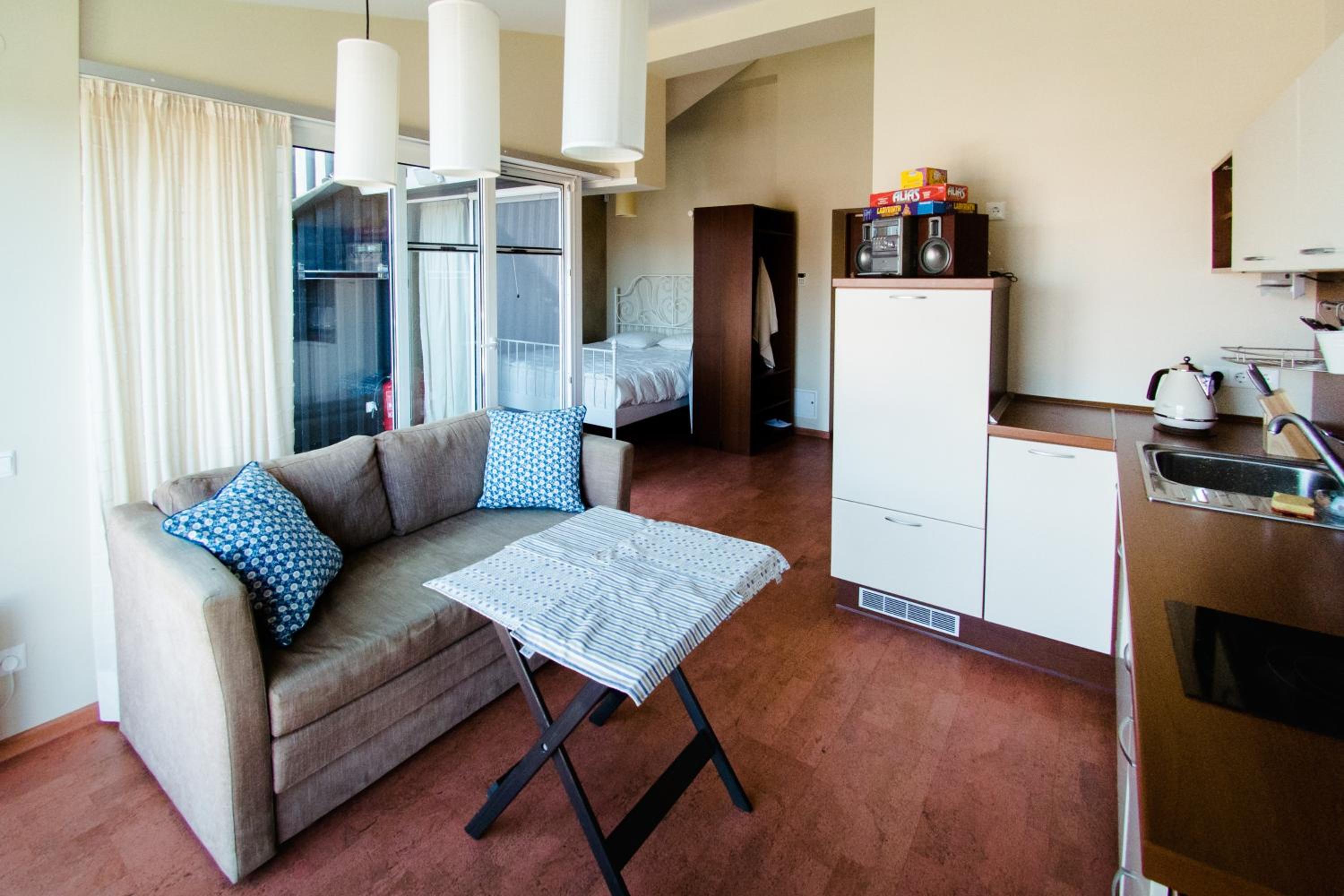 Apartment with Terrace photo 1