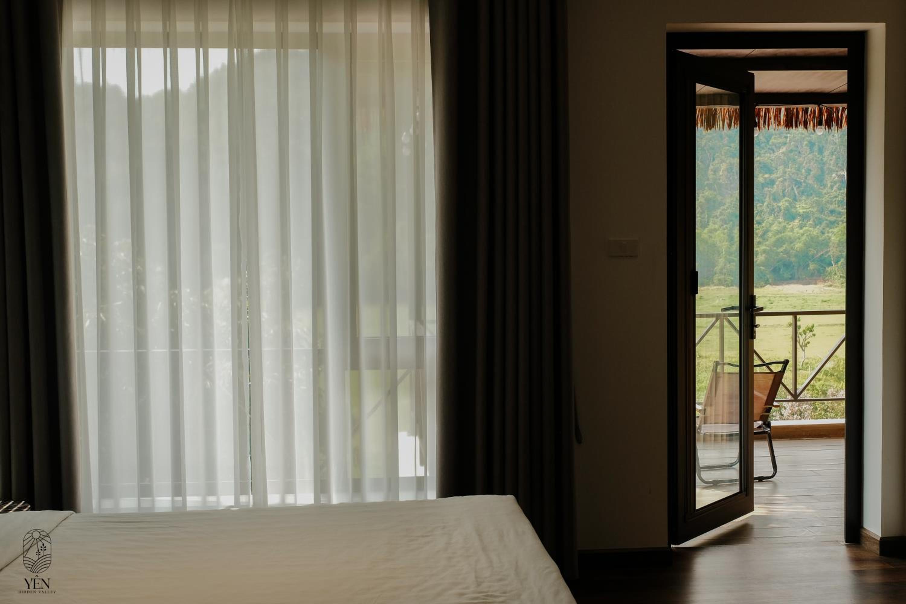 Deluxe Twin Room photo 1