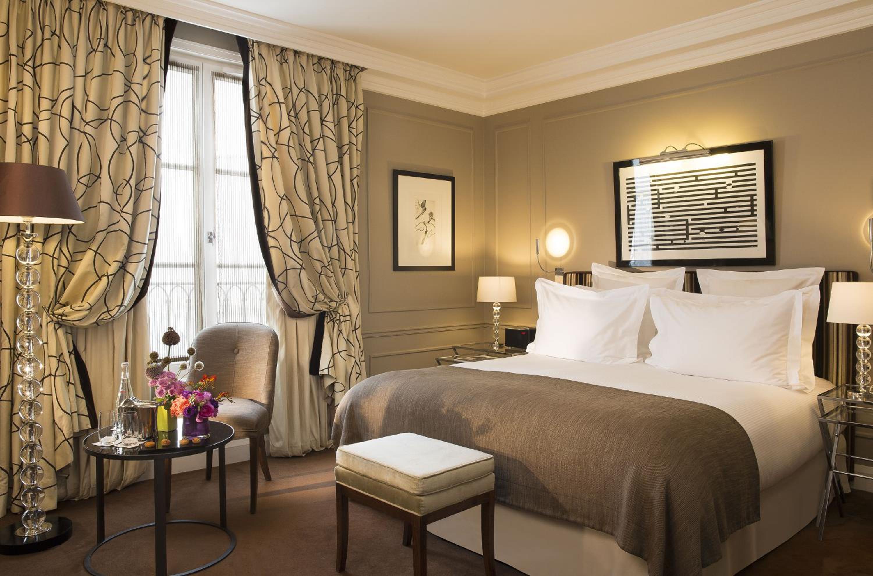 Chambres Communicantes de Luxe