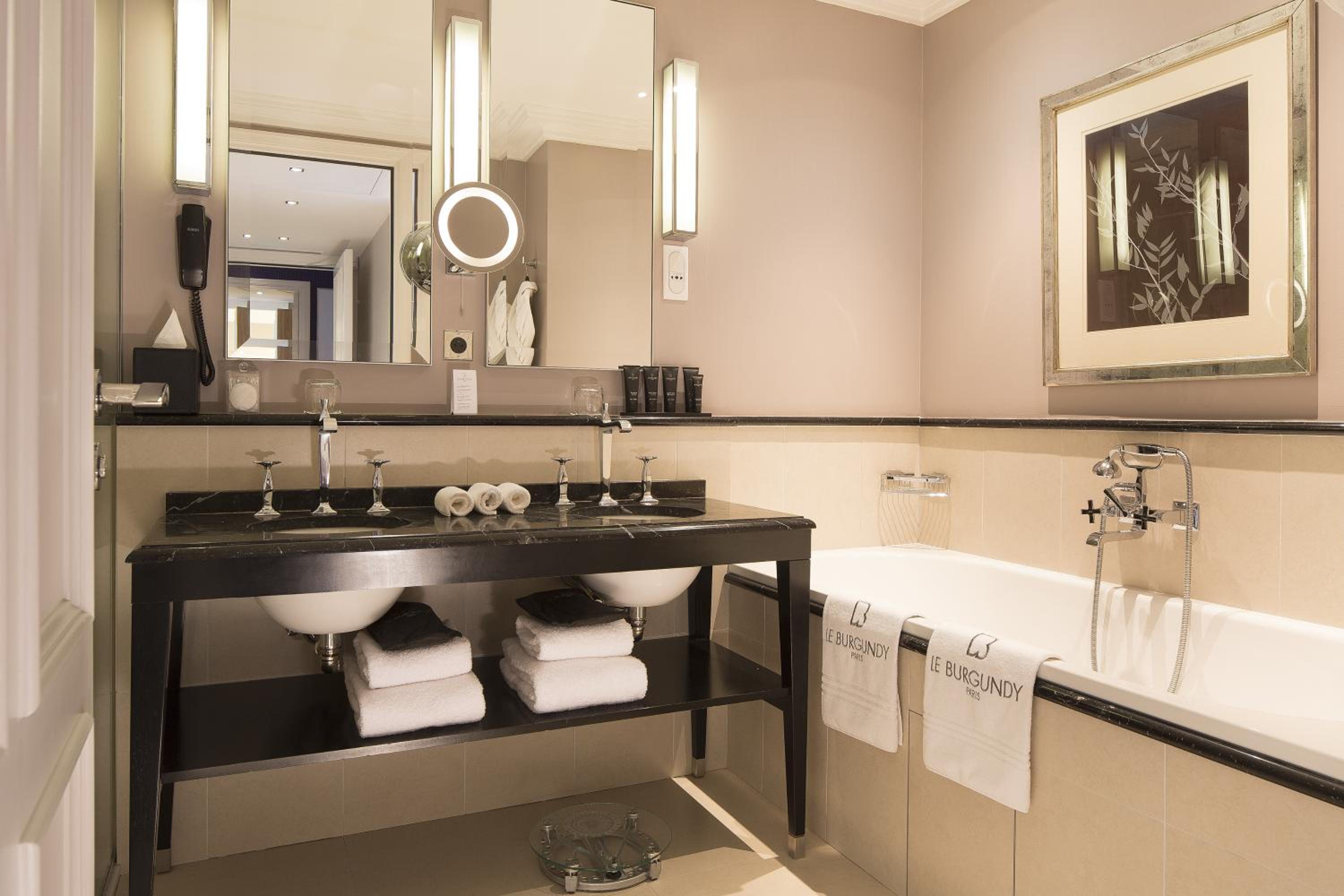 Chambre Deluxe