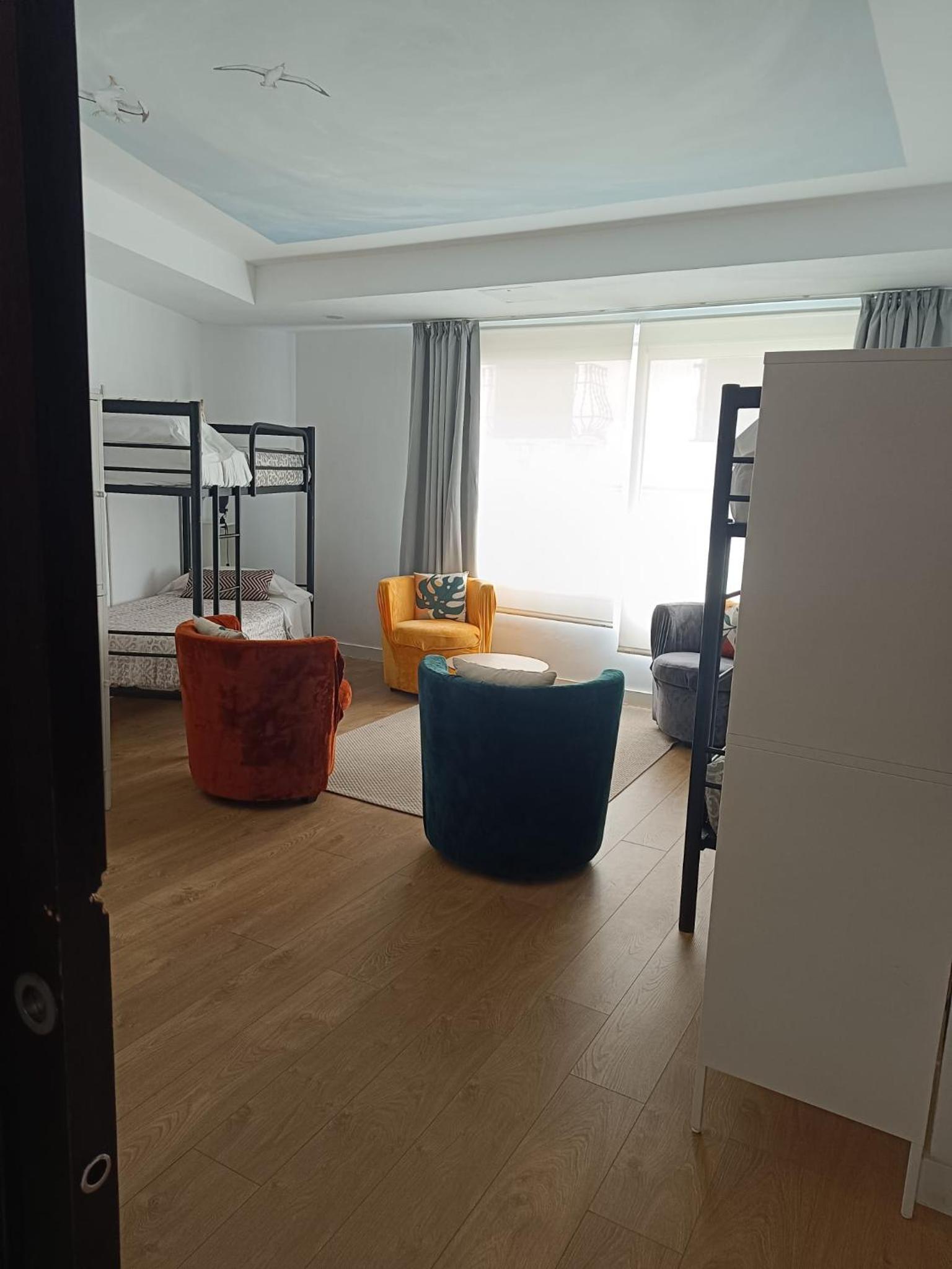 Single Bed in 4-Bed Dormitory Room photo 2