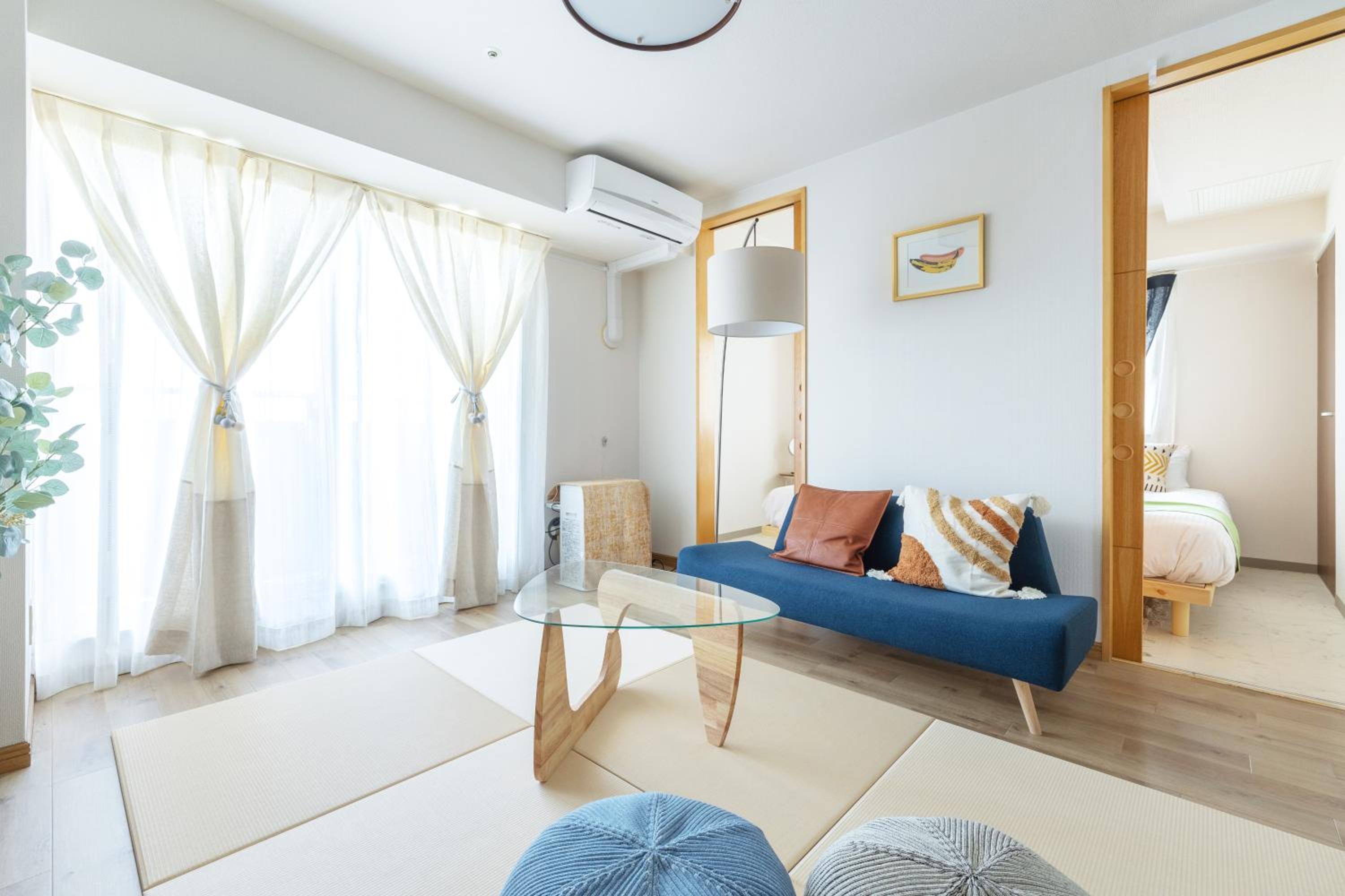 One-Bedroom Apartment photo 3