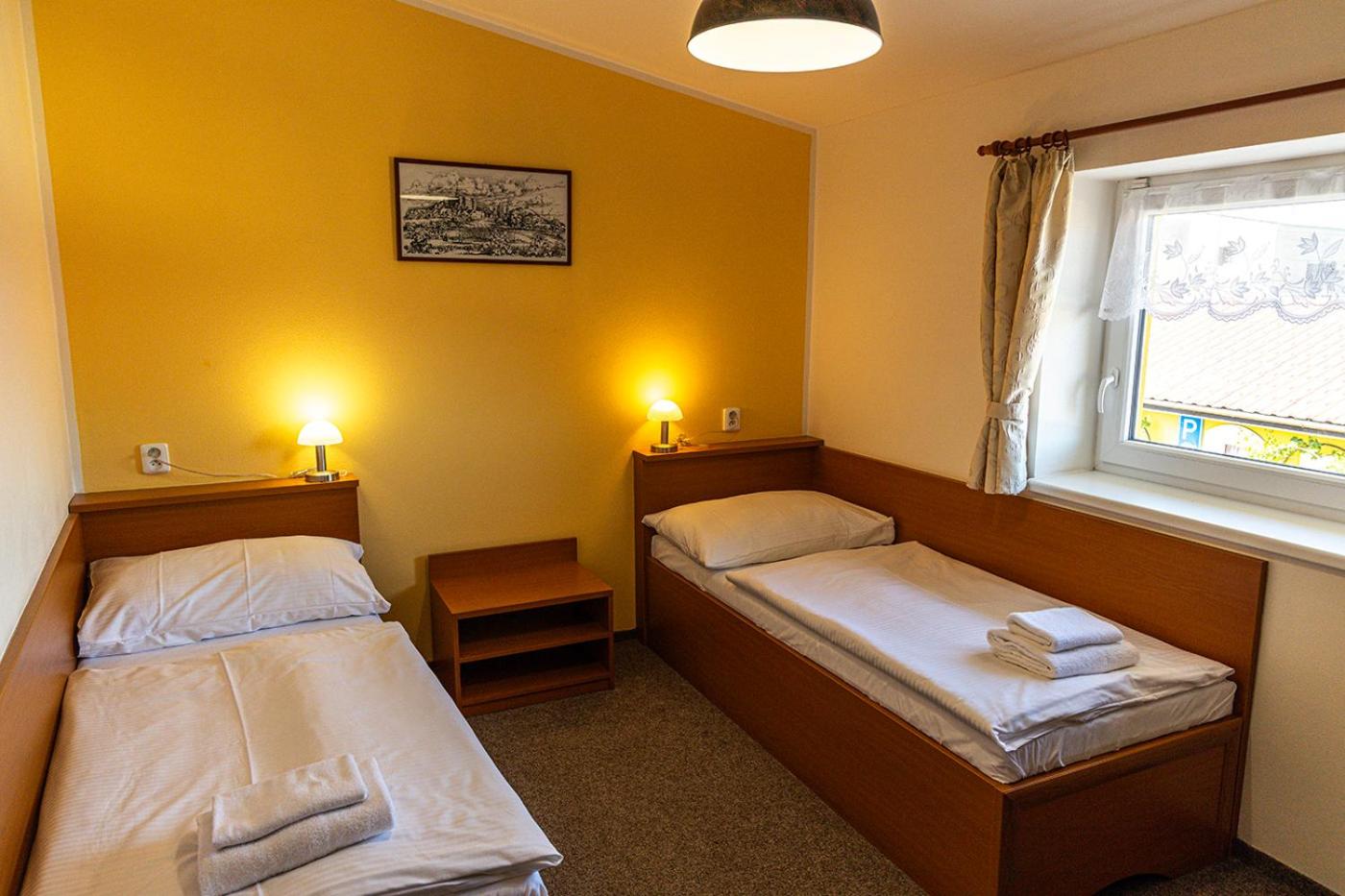 Standard Single Room
