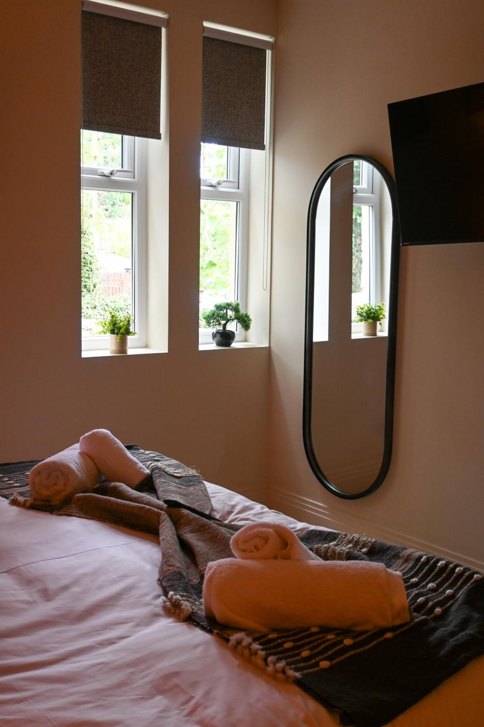 Deluxe Double Room photo 2