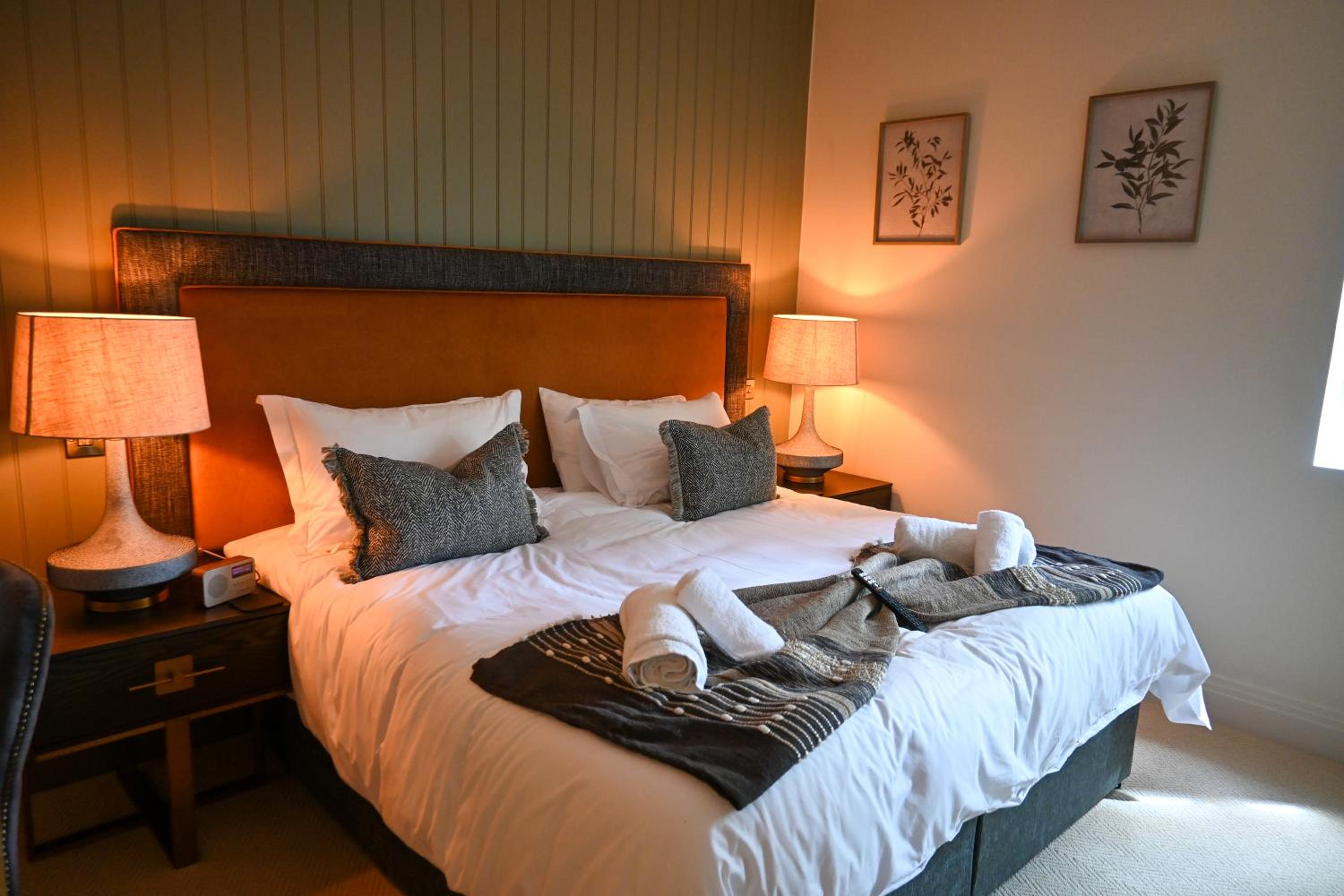 Deluxe Double Room photo 3