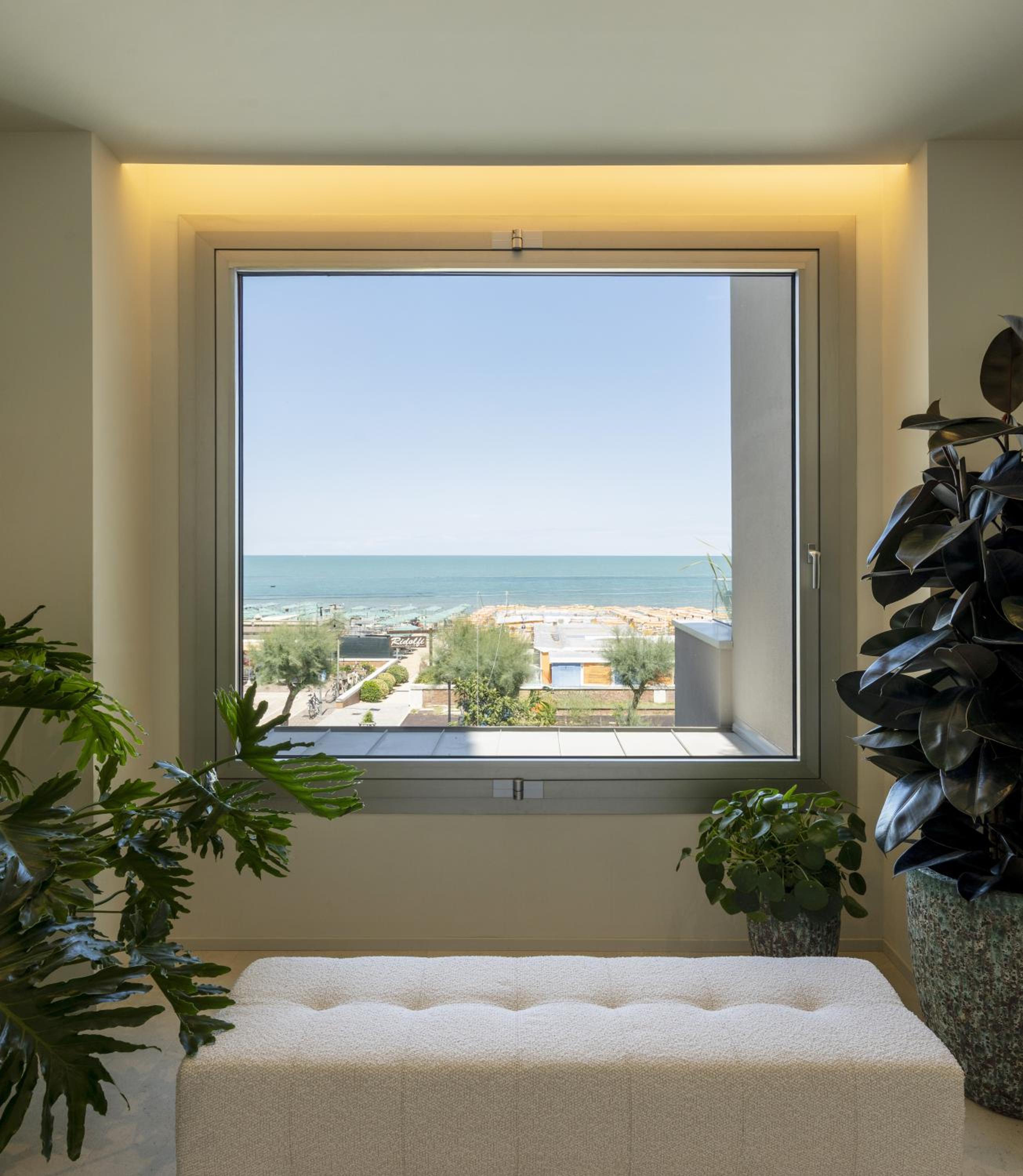 Deluxe Double Room with Sea View