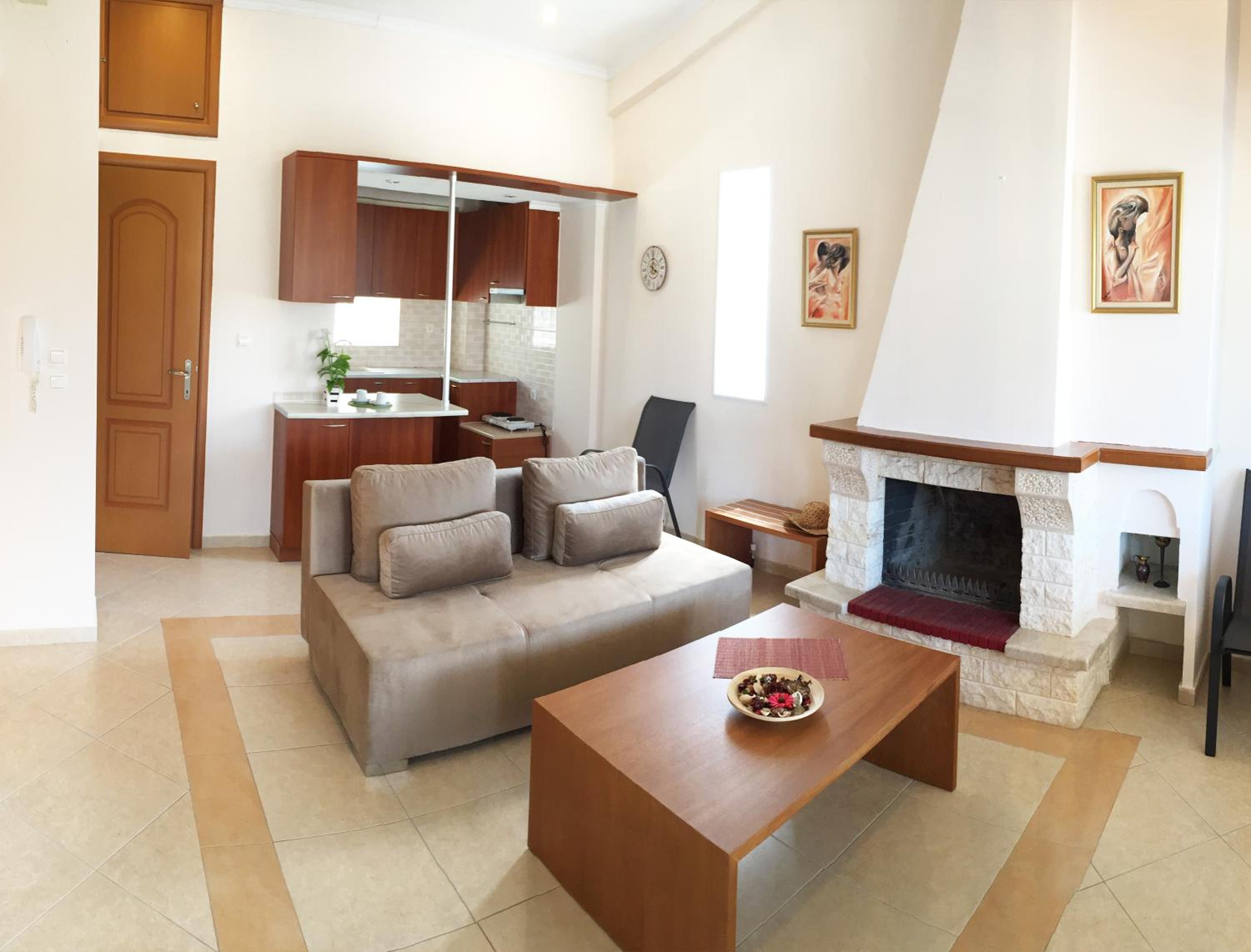 Deluxe Apartment