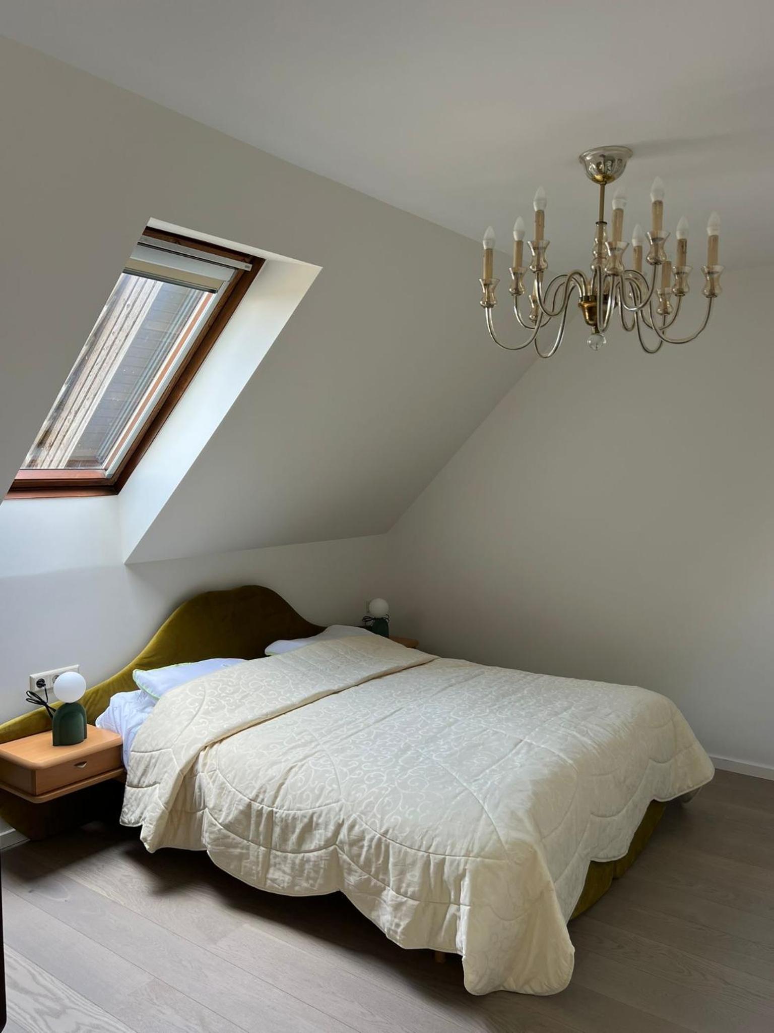 Apartment with View and Balcony photo 3