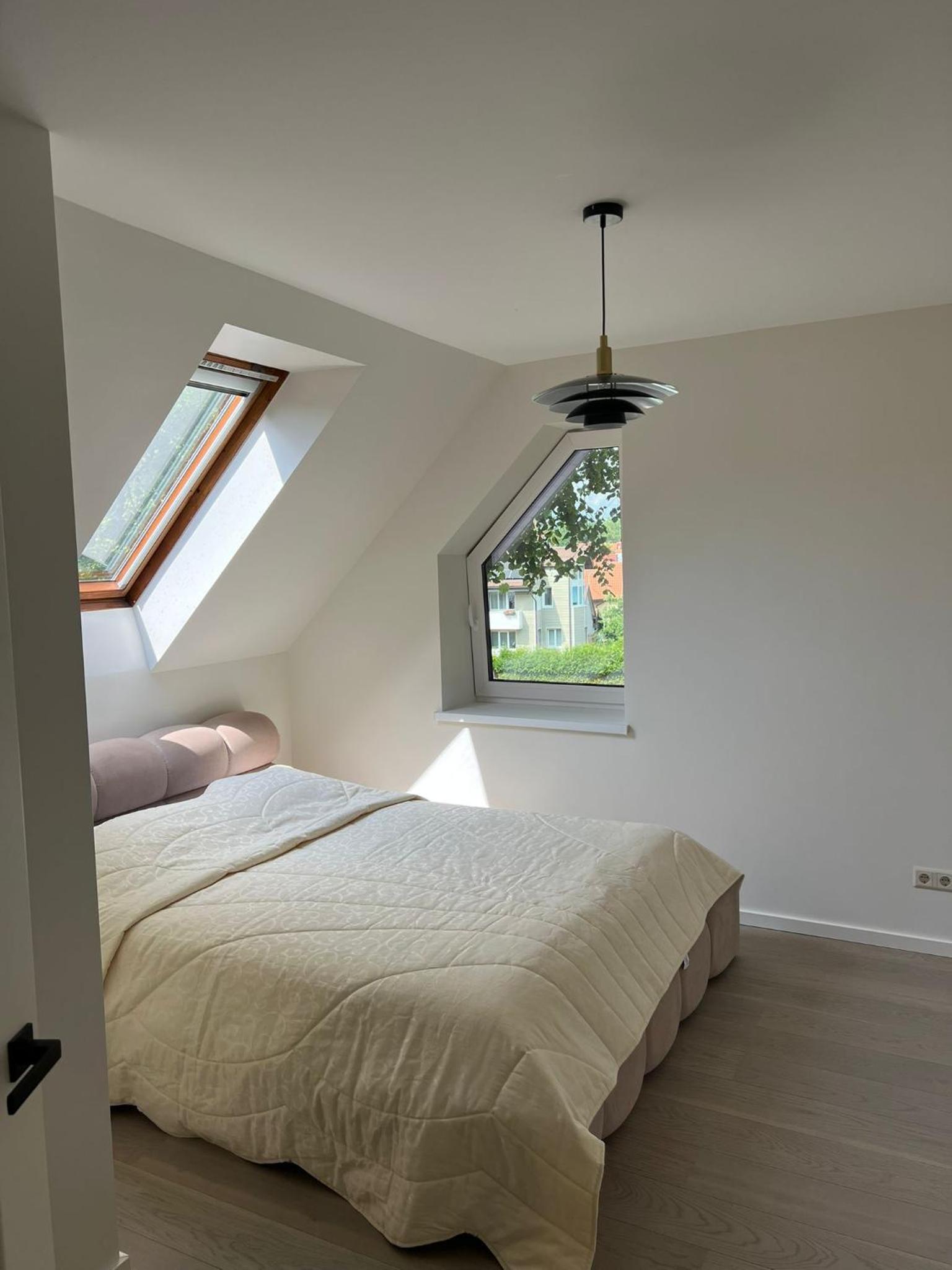 Apartment with View and Balcony photo 2