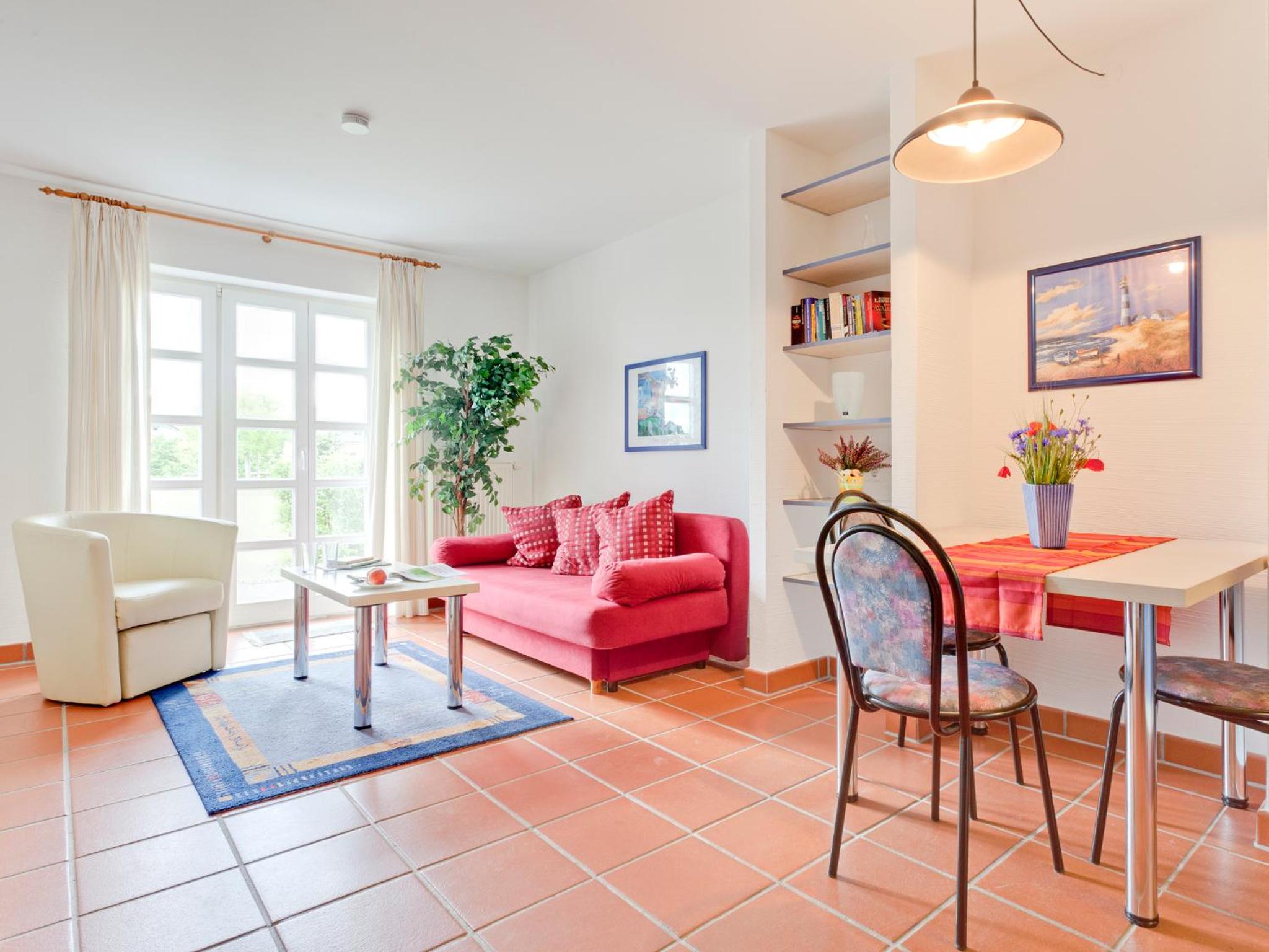 Apartment with Terrace photo 1