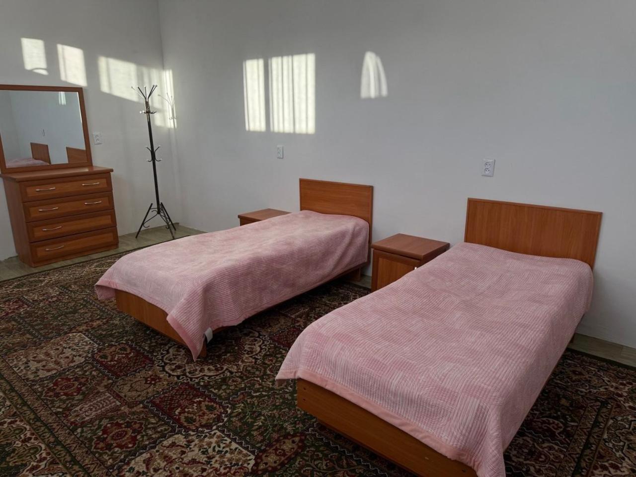Budget Twin Room photo 2