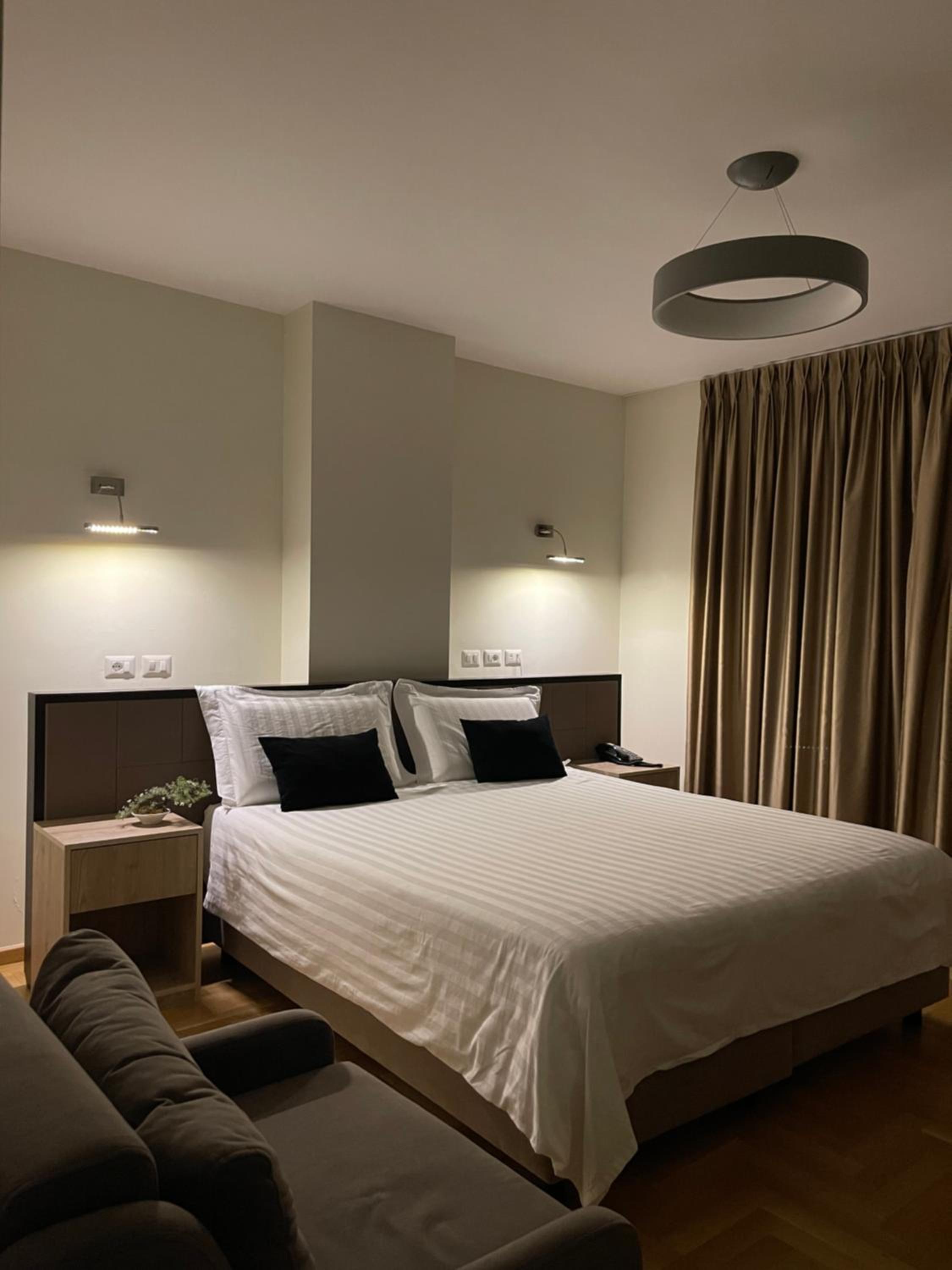 Double Room with Extra Bed
