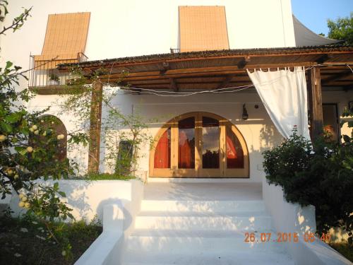 Quadruple Room with Sea View