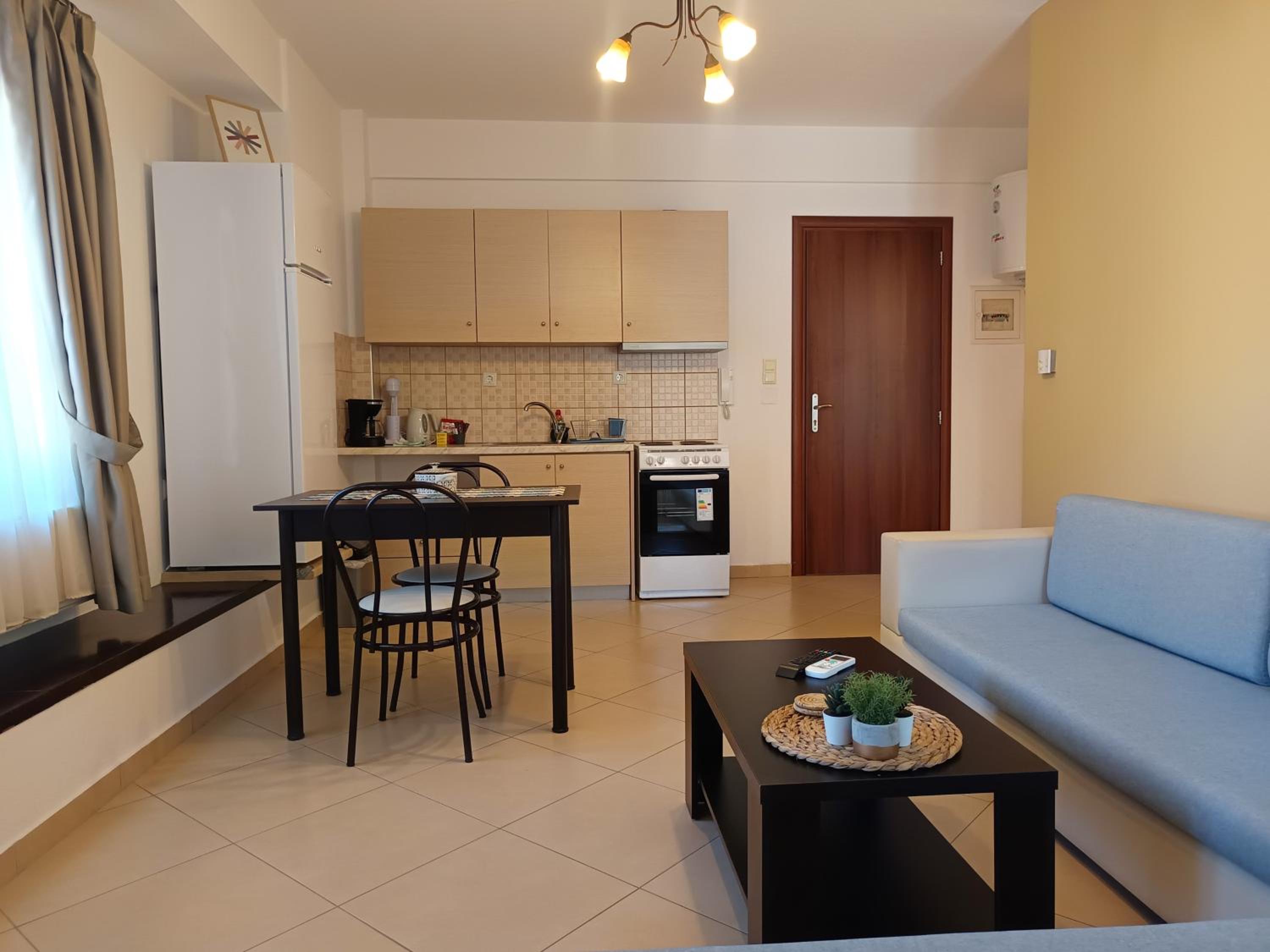 One-Bedroom Apartment