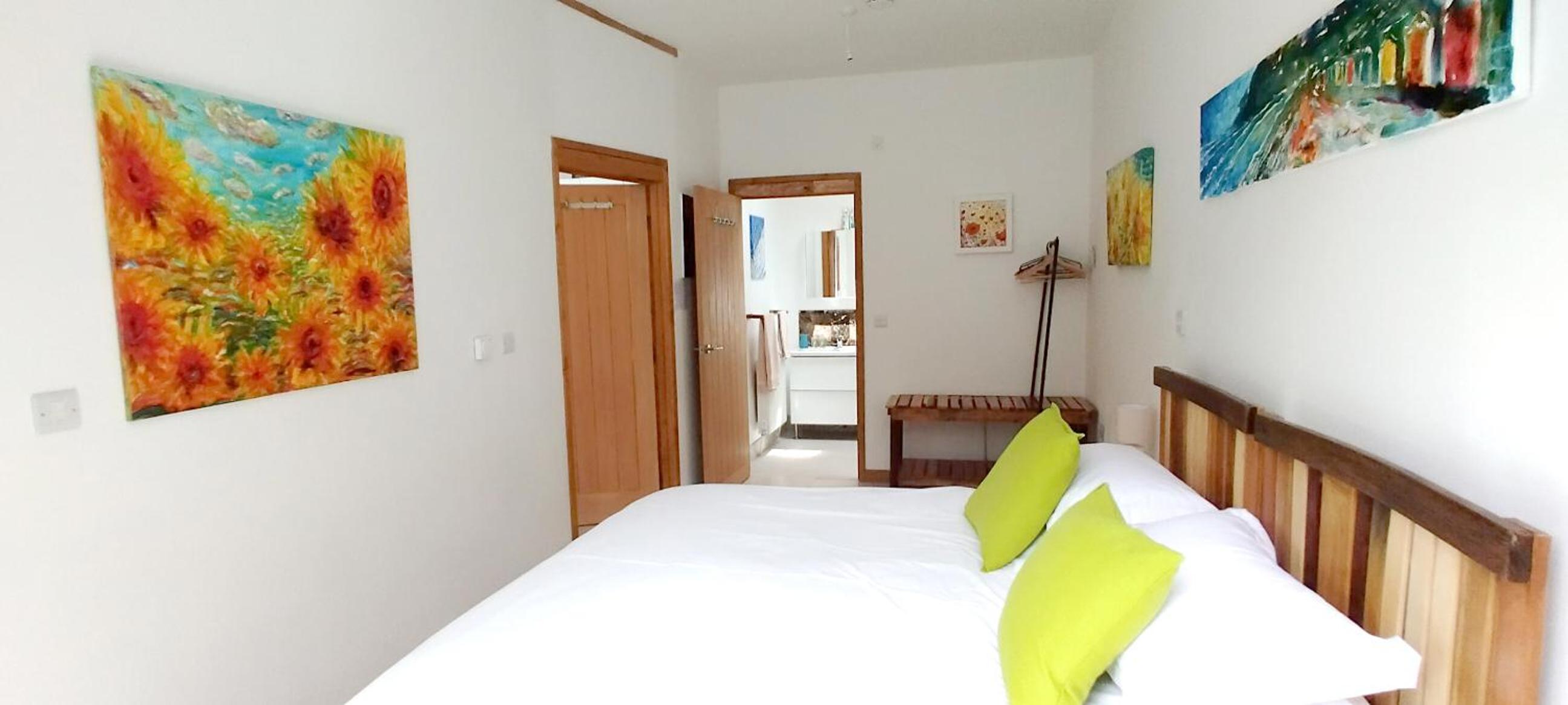 One-Bedroom House